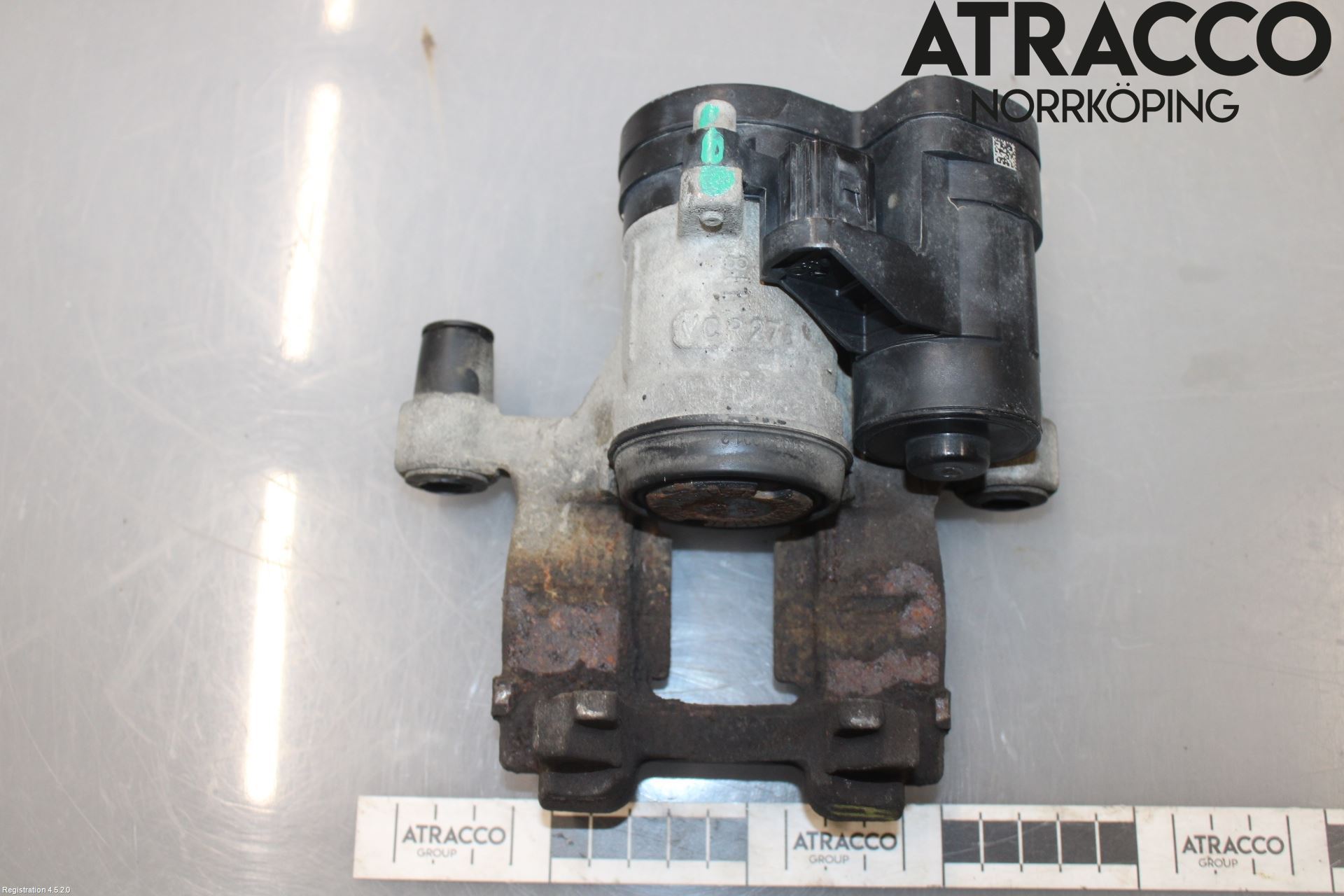 Audi Q3 F3 19- Bromsok Bak Höger