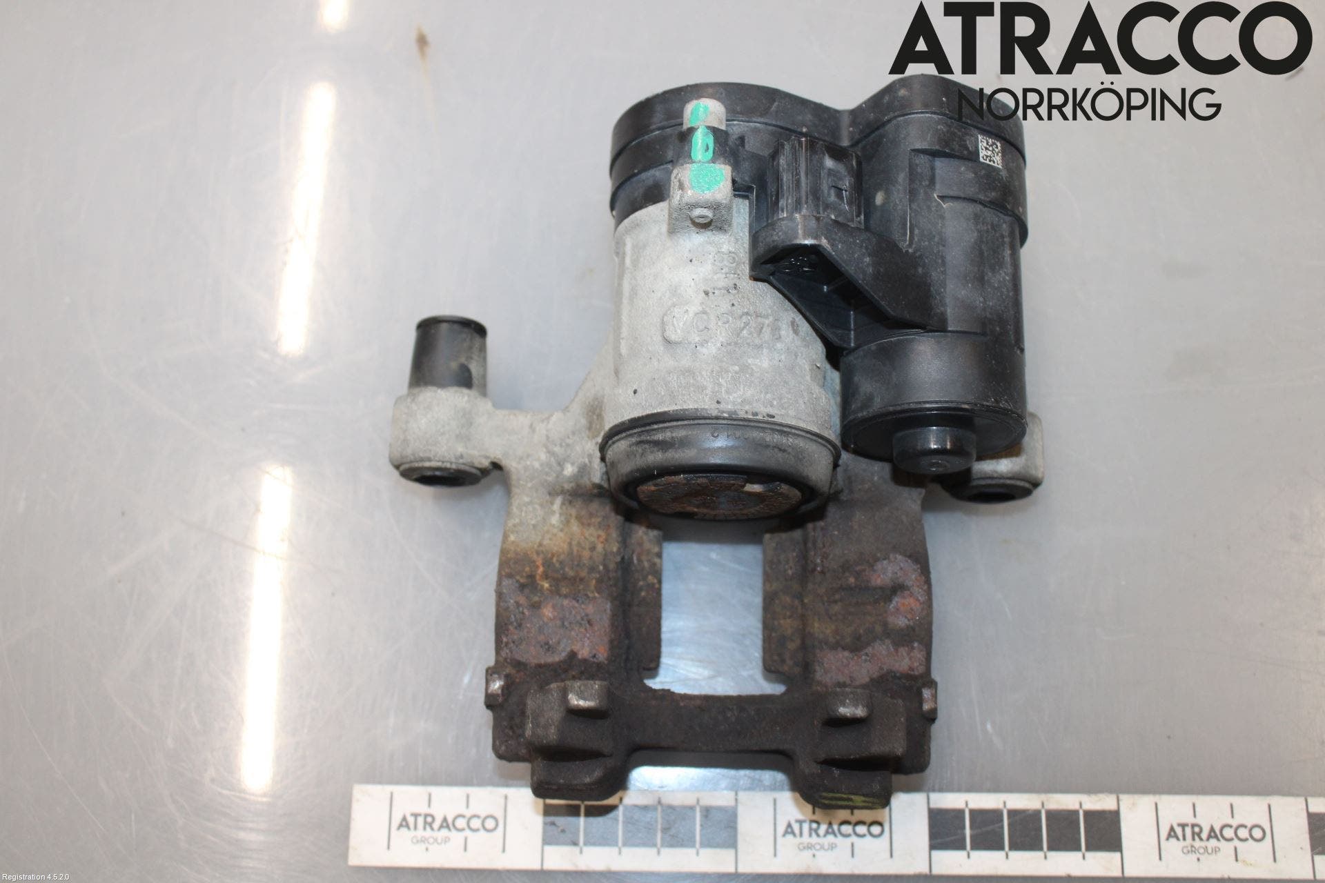 Audi Q3 F3 19- Bromsok Bak Höger