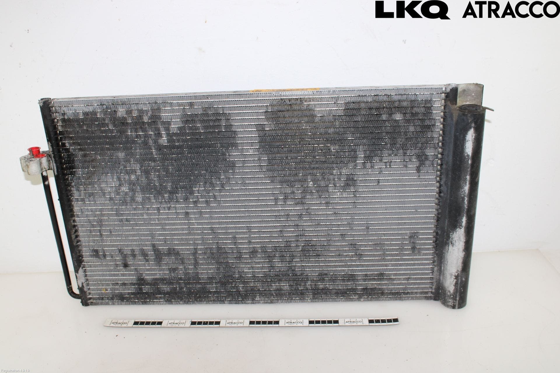 BMW 5 E60/61 Sed/Tou 02-10 Ac Kondensor-Kylare