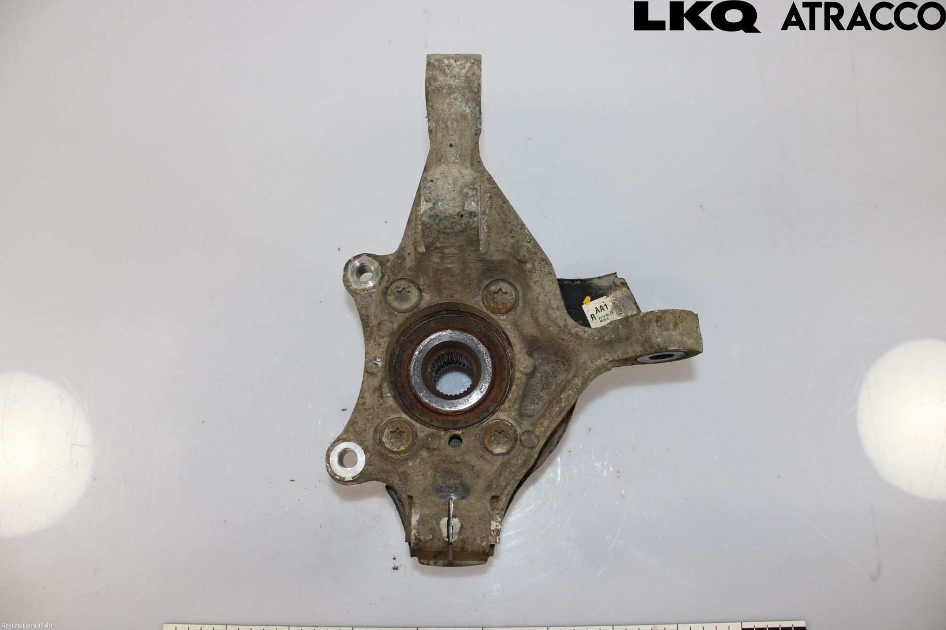 Kia OPTIMA 16-20 Styrspindel Lagerhus Hö