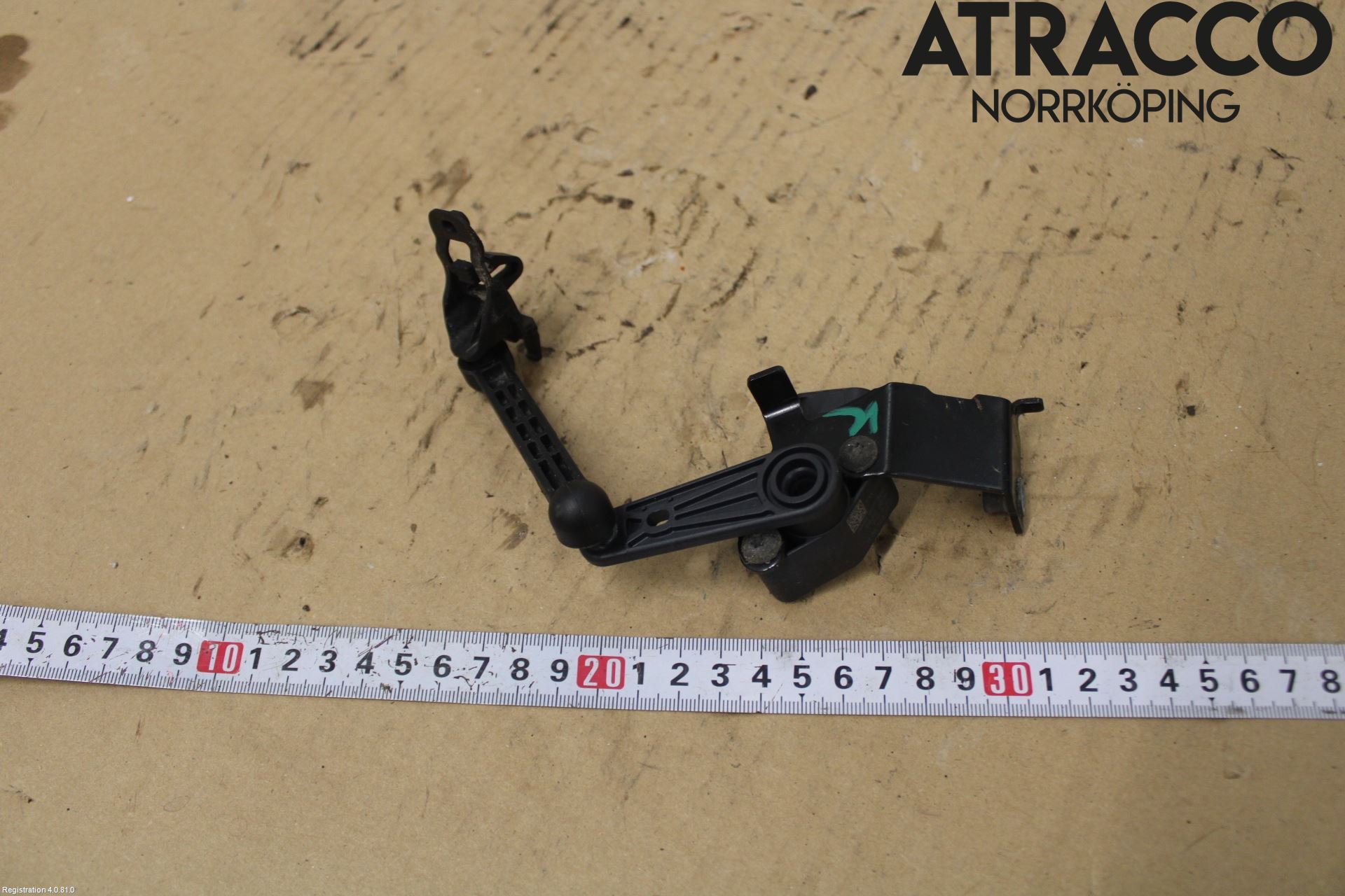 Audi A1 19- Givare Xenon/Ljushöjdsreglering