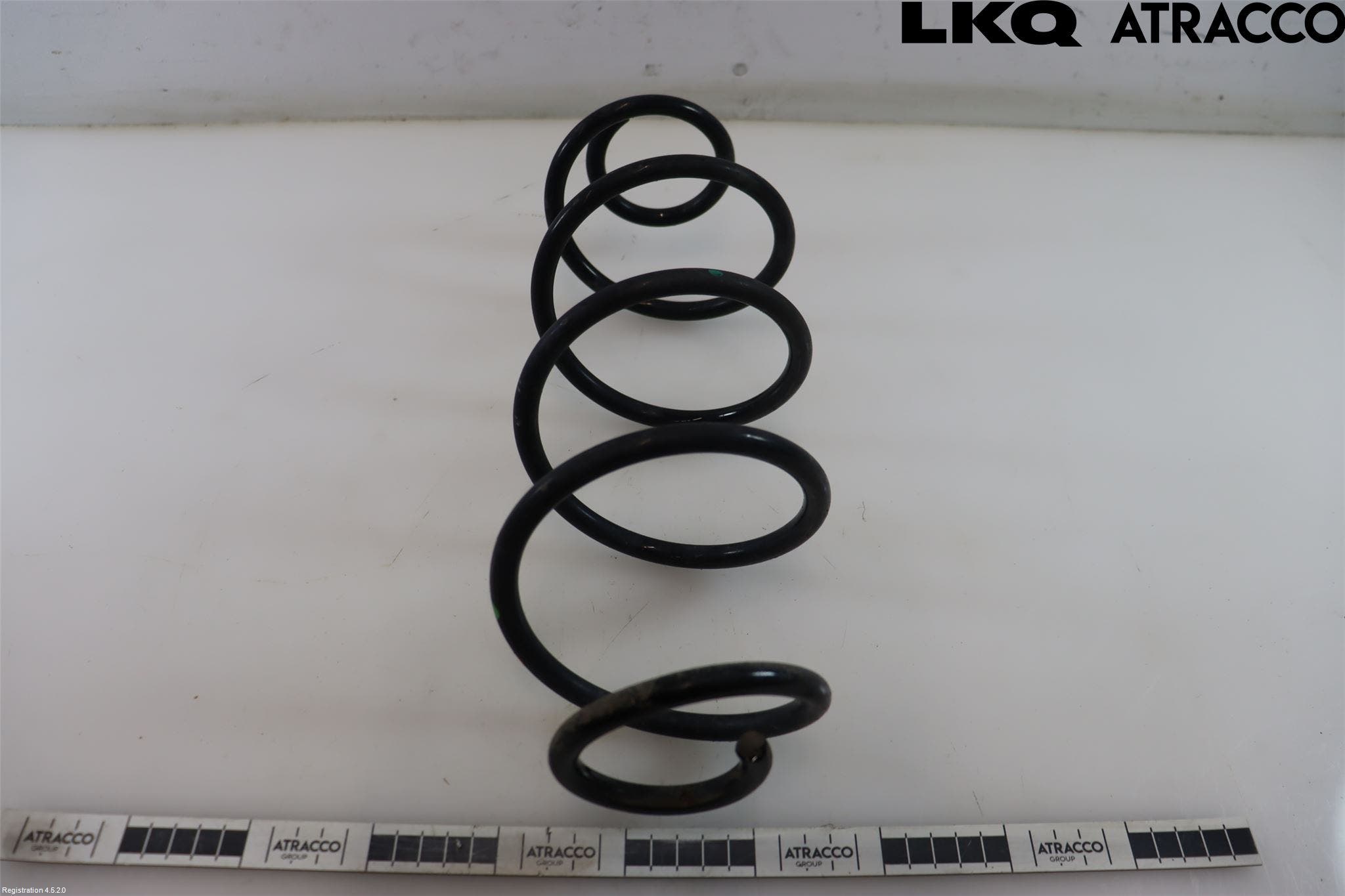 Citroen C4 PICASSO 14-18 Fjäder Bak