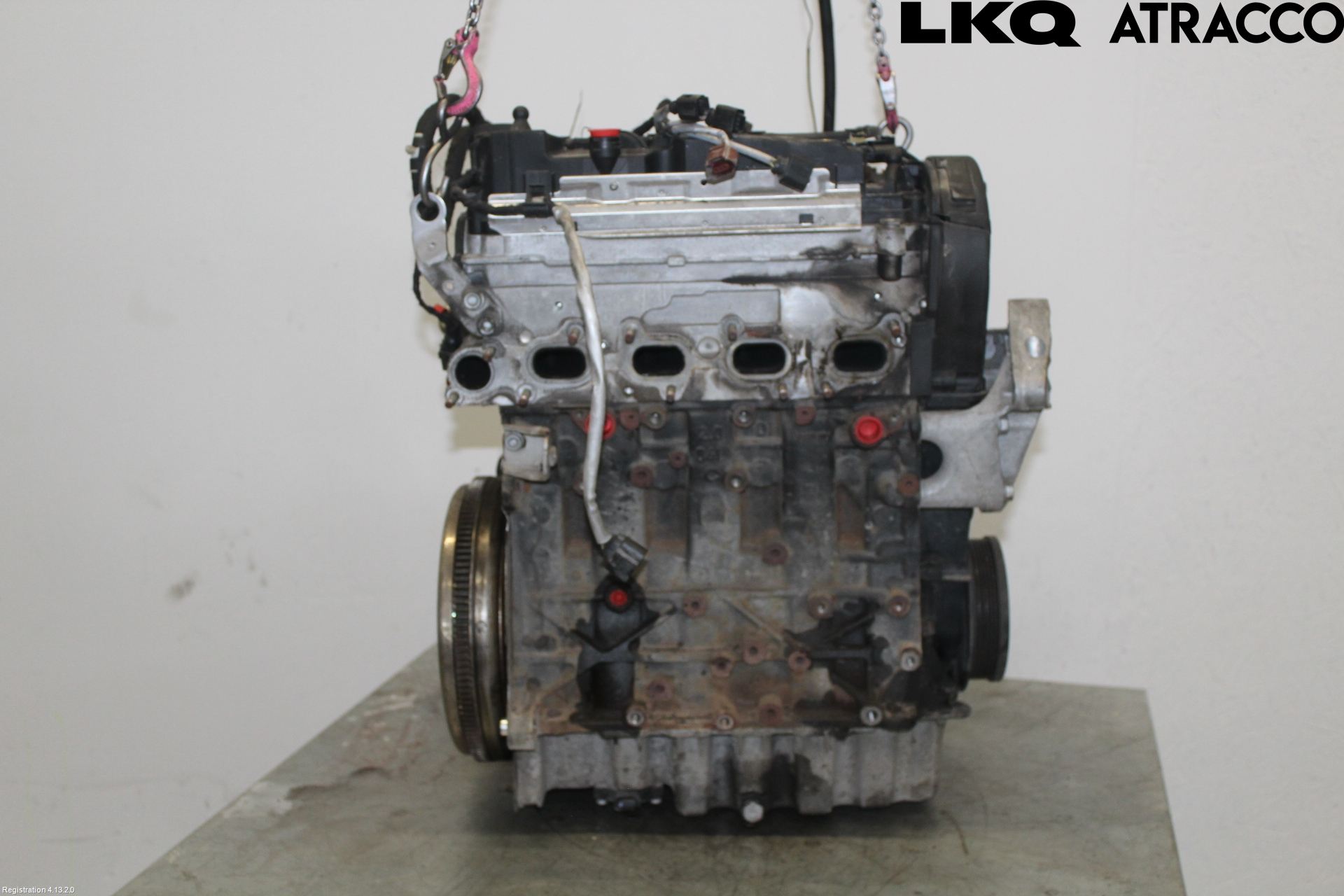 Volkswagen VW CADDY 16-20 Motor Diesel