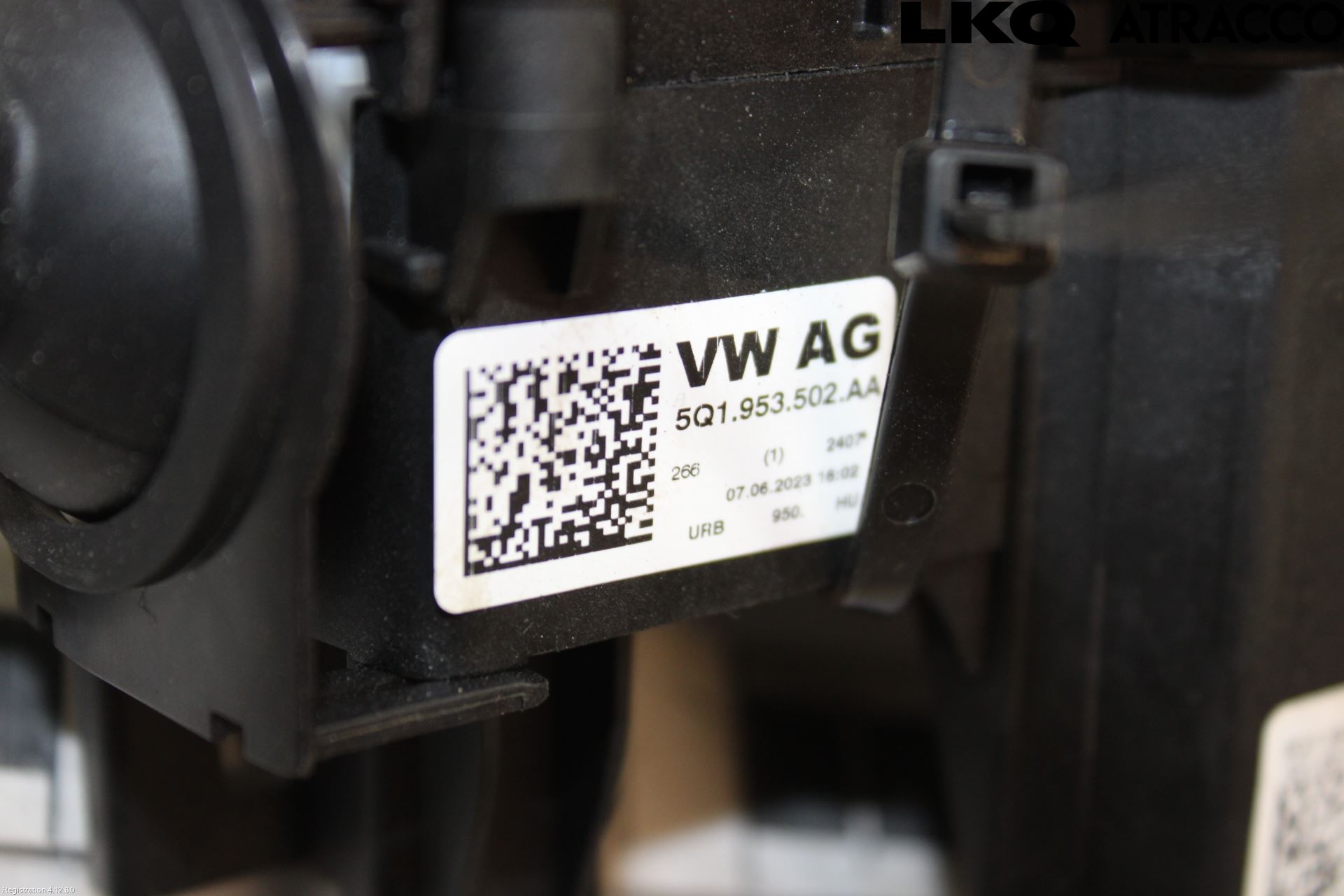 Volkswagen VW T-ROC 18- Spakcentral