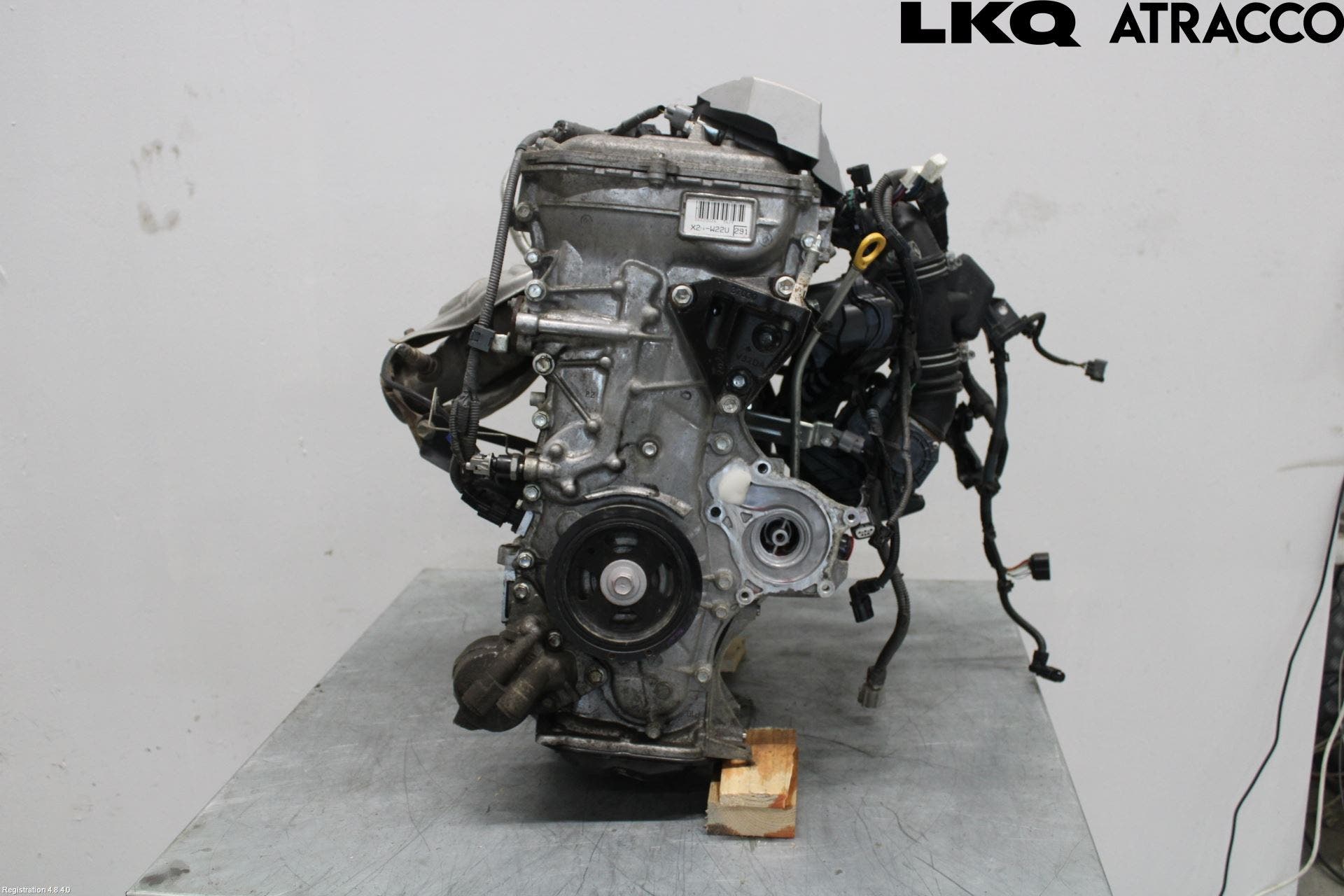 Toyota AURIS 13-19 Motor Bensin