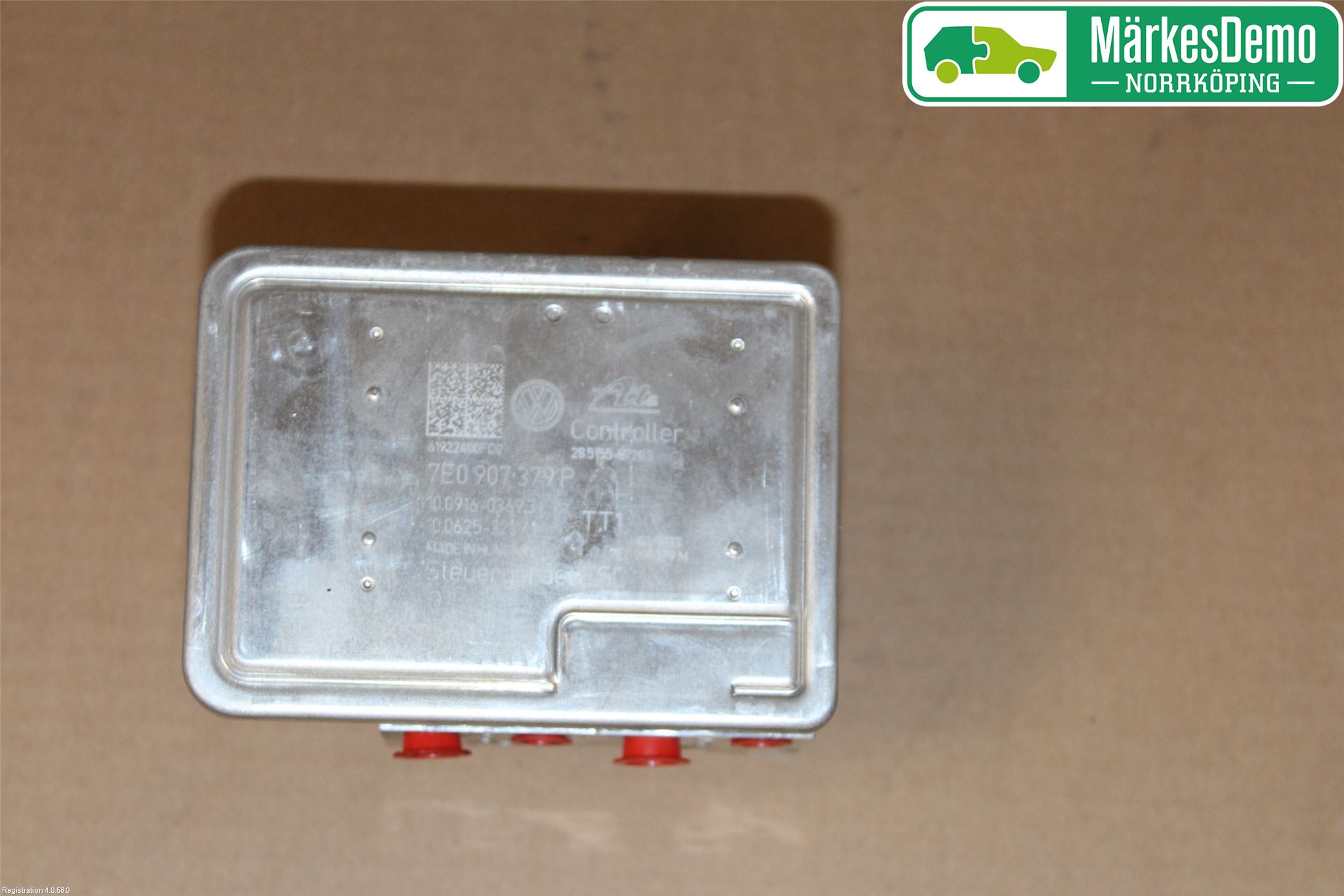 Volkswagen VW CADDY 16-20 Abs Hydraulaggregat