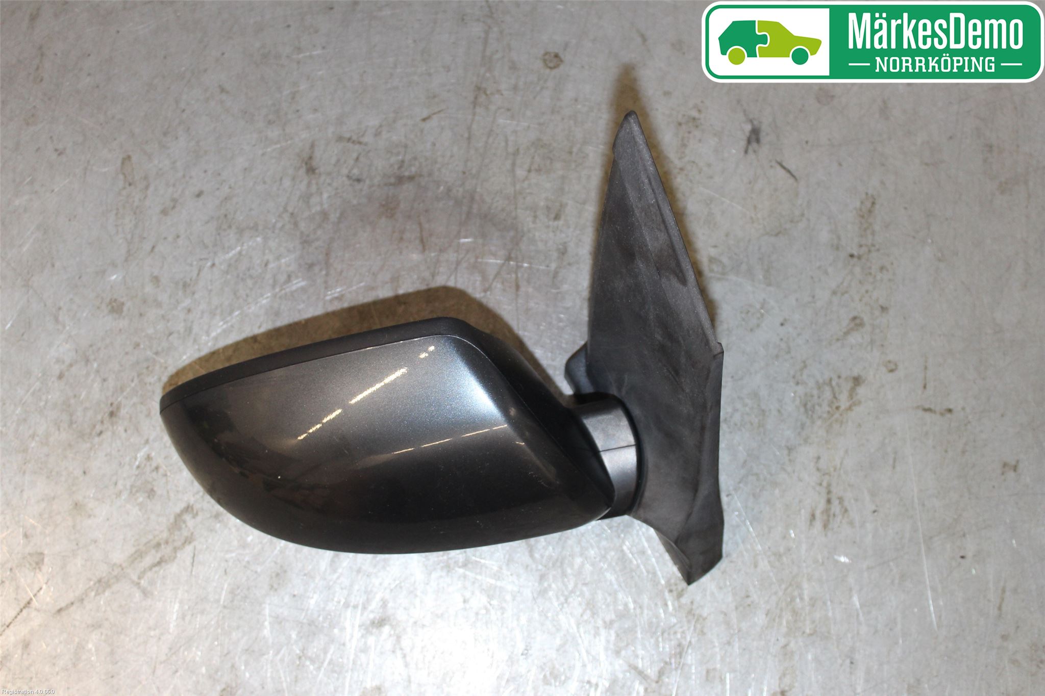 Mazda 2 (DE) 08-15 Spegel Yttre El Hö