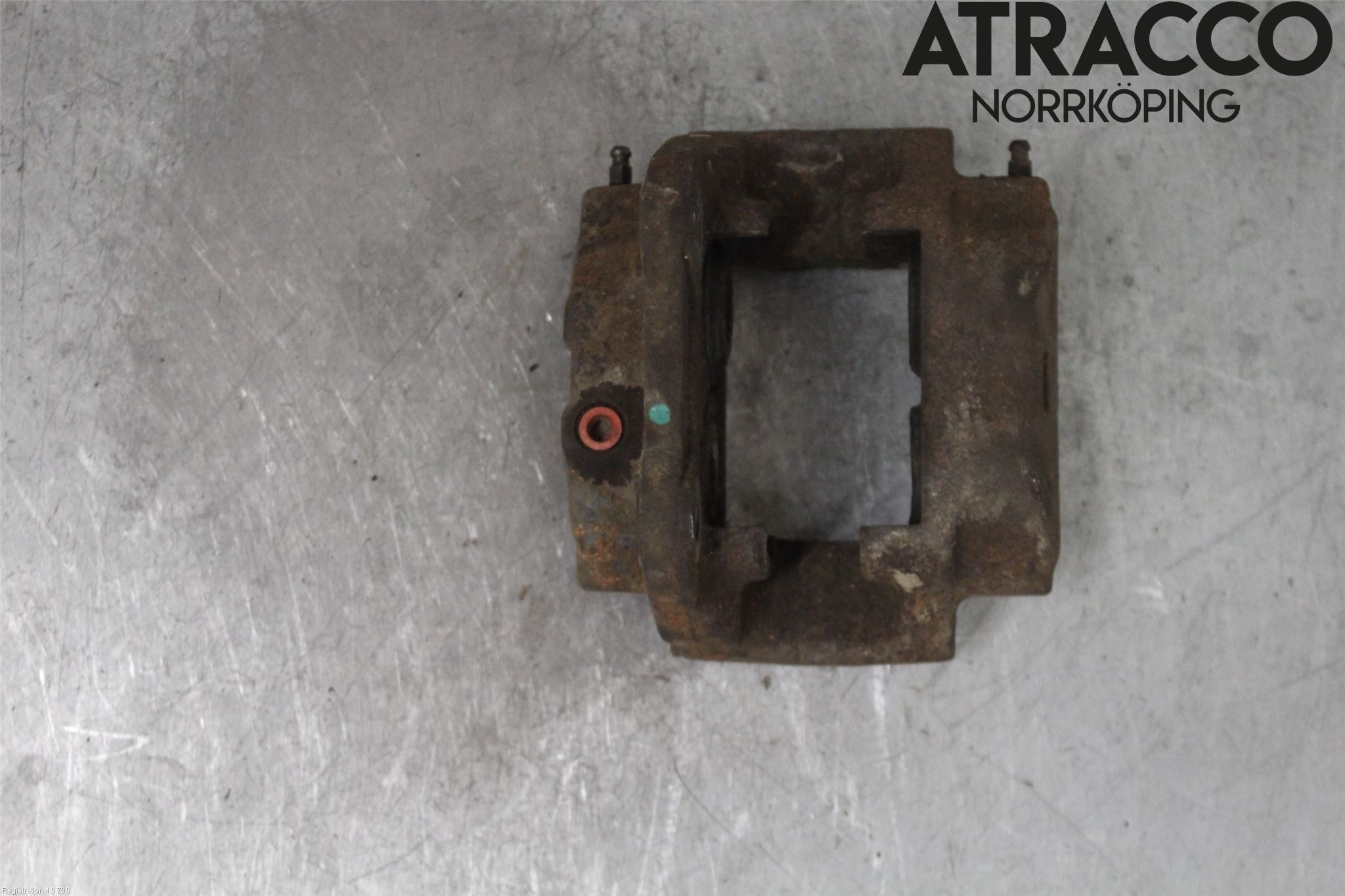 BMW 7 E23      77-86 Bromsok Fram Höger