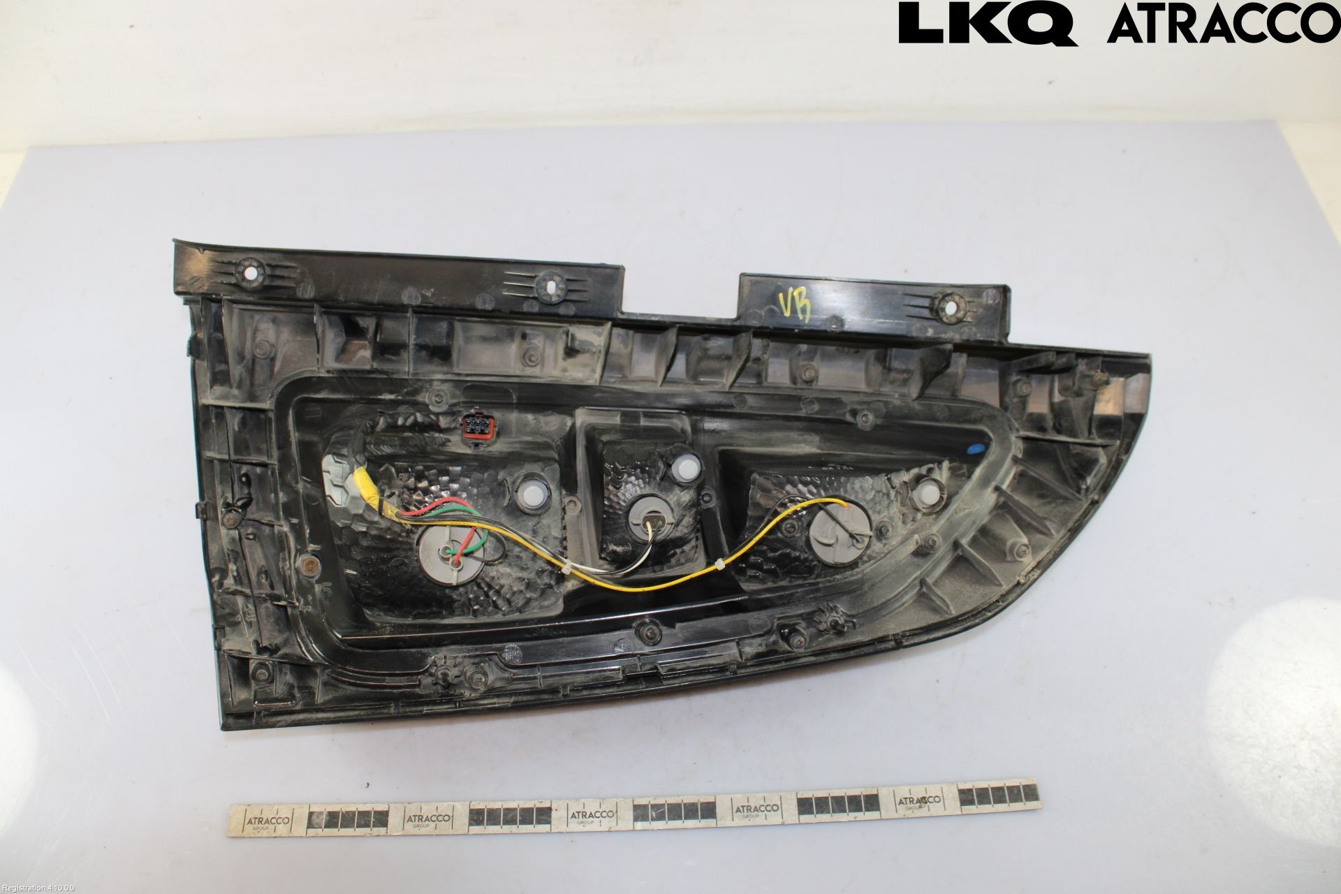 Kia SOUL 09- Bakljus Vänster