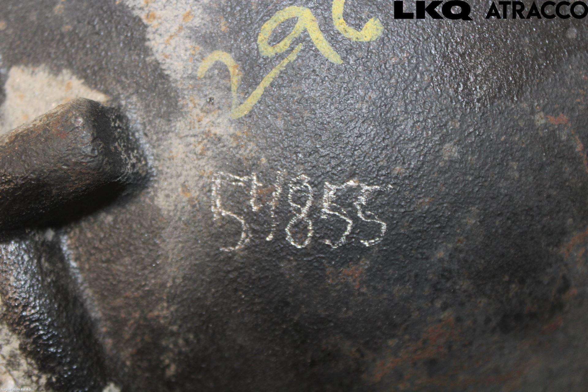 Jaguar XJ X350        03-09 Bakväxel-Diff