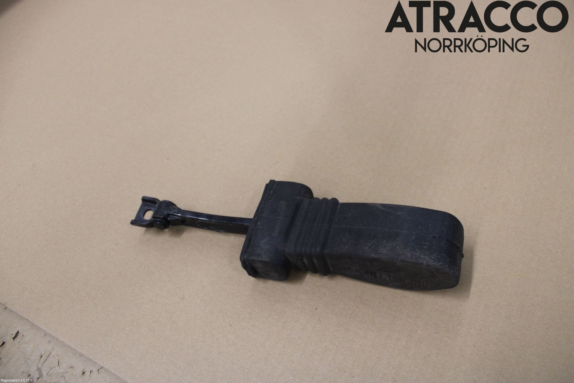 Audi A4 12-15 Dörrstopp