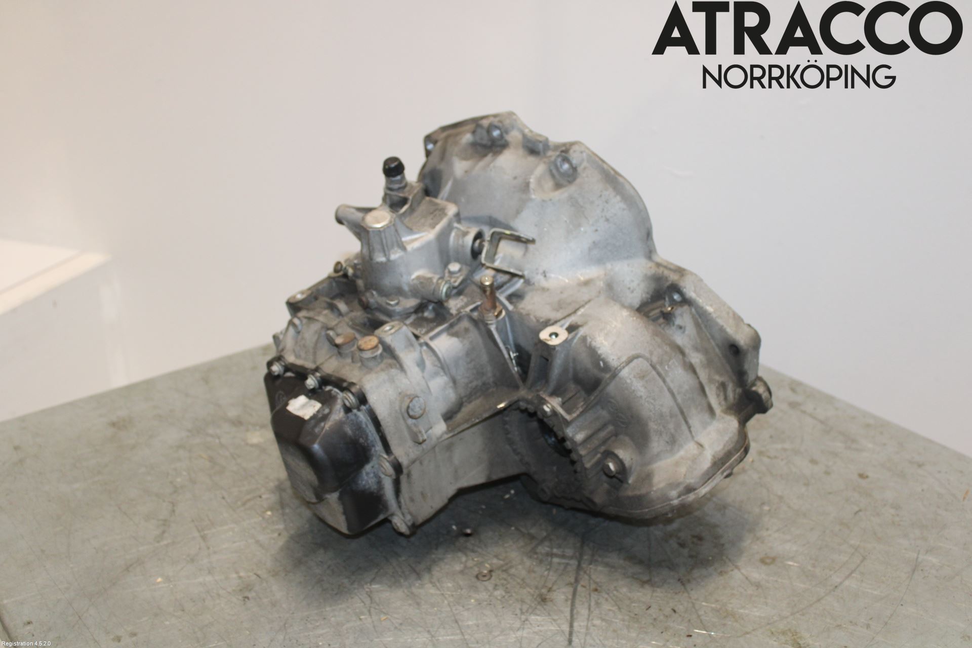 Opel CORSA E 15-19 Växellåda Man 5 Vxl