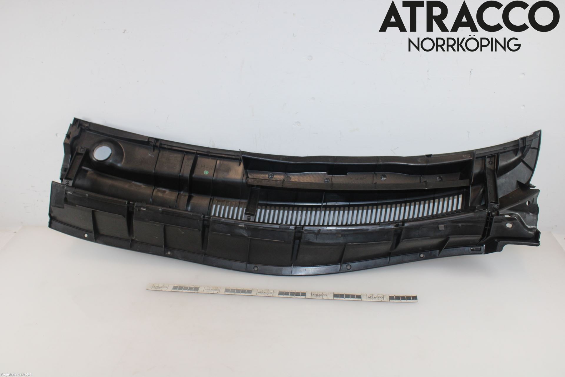 Toyota AURIS 07-09 Torpedplåt-Torpedplast