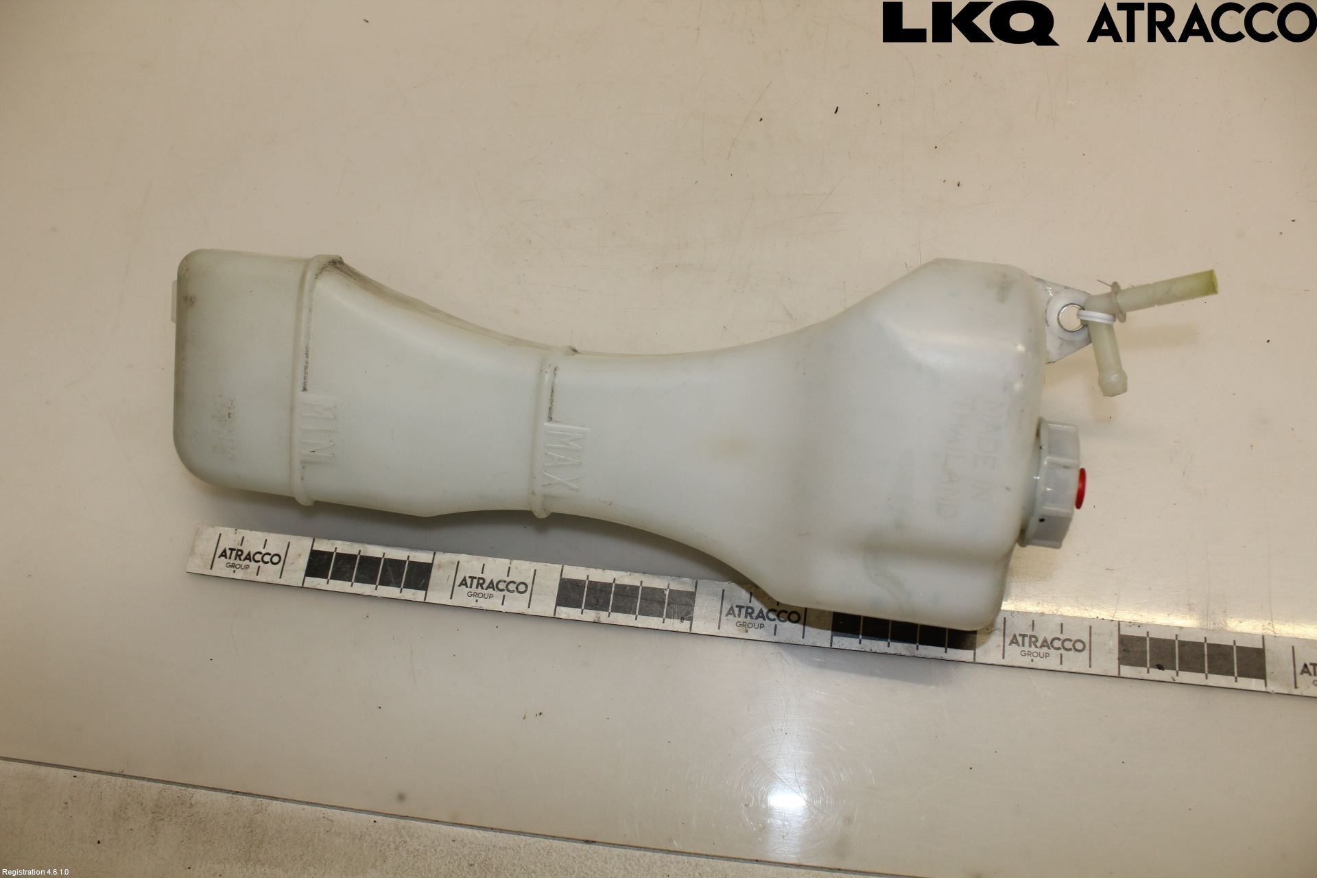 Honda JAZZ 08-14 Expansionstank