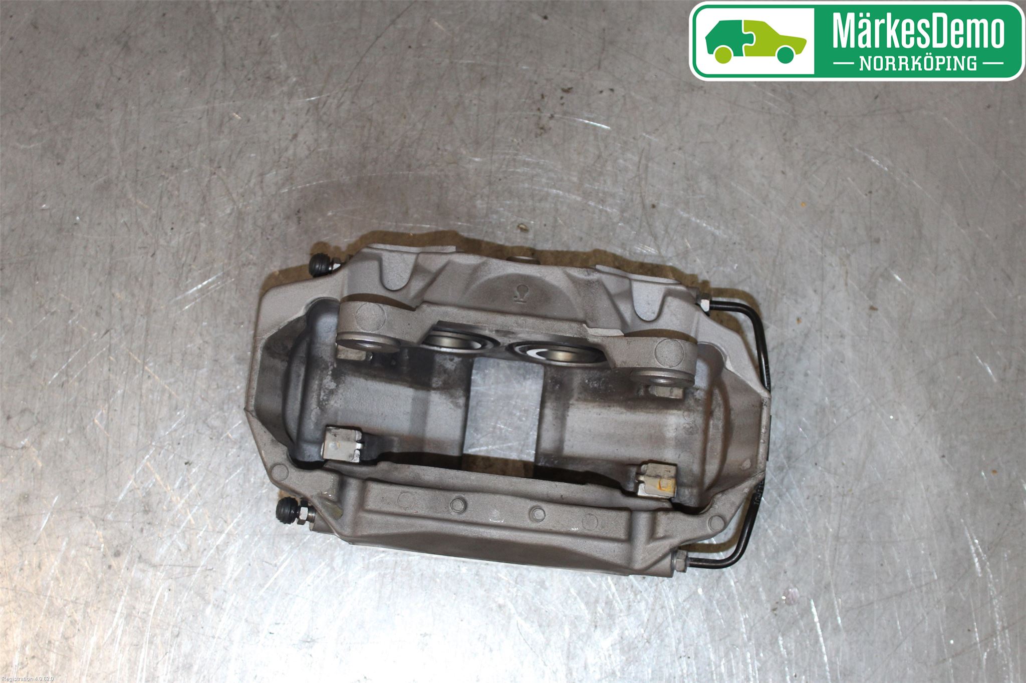 Audi A4/S4 B9 20- Bromsok Fram Höger