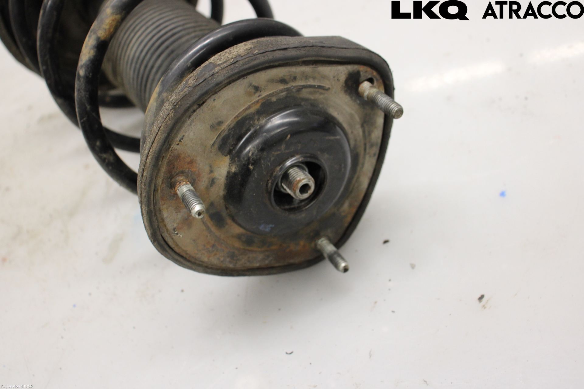 Subaru IMPREZA II  06-07 Fjäderben Bak Höger