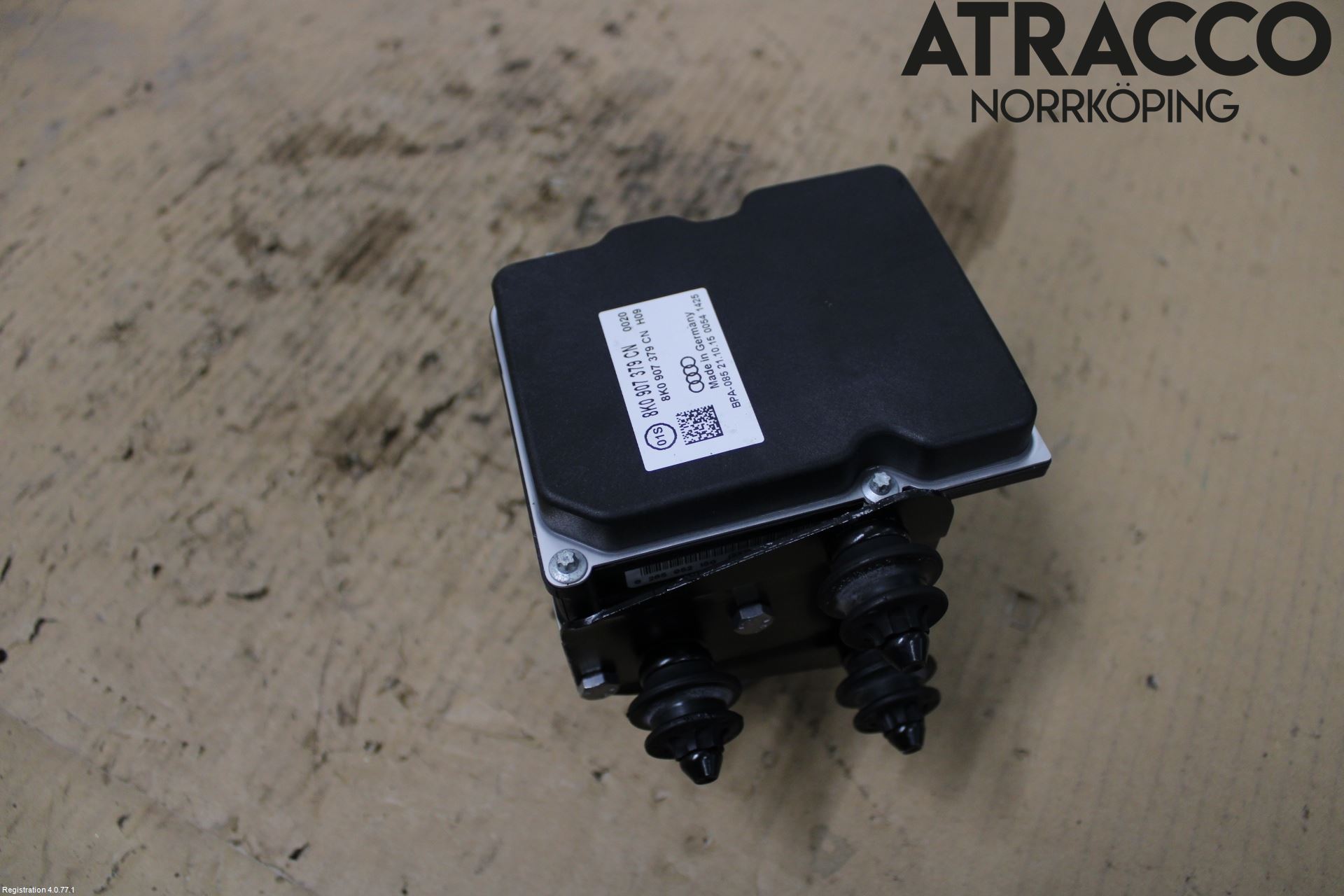 Audi A5 07-16 Abs Hydraulaggregat