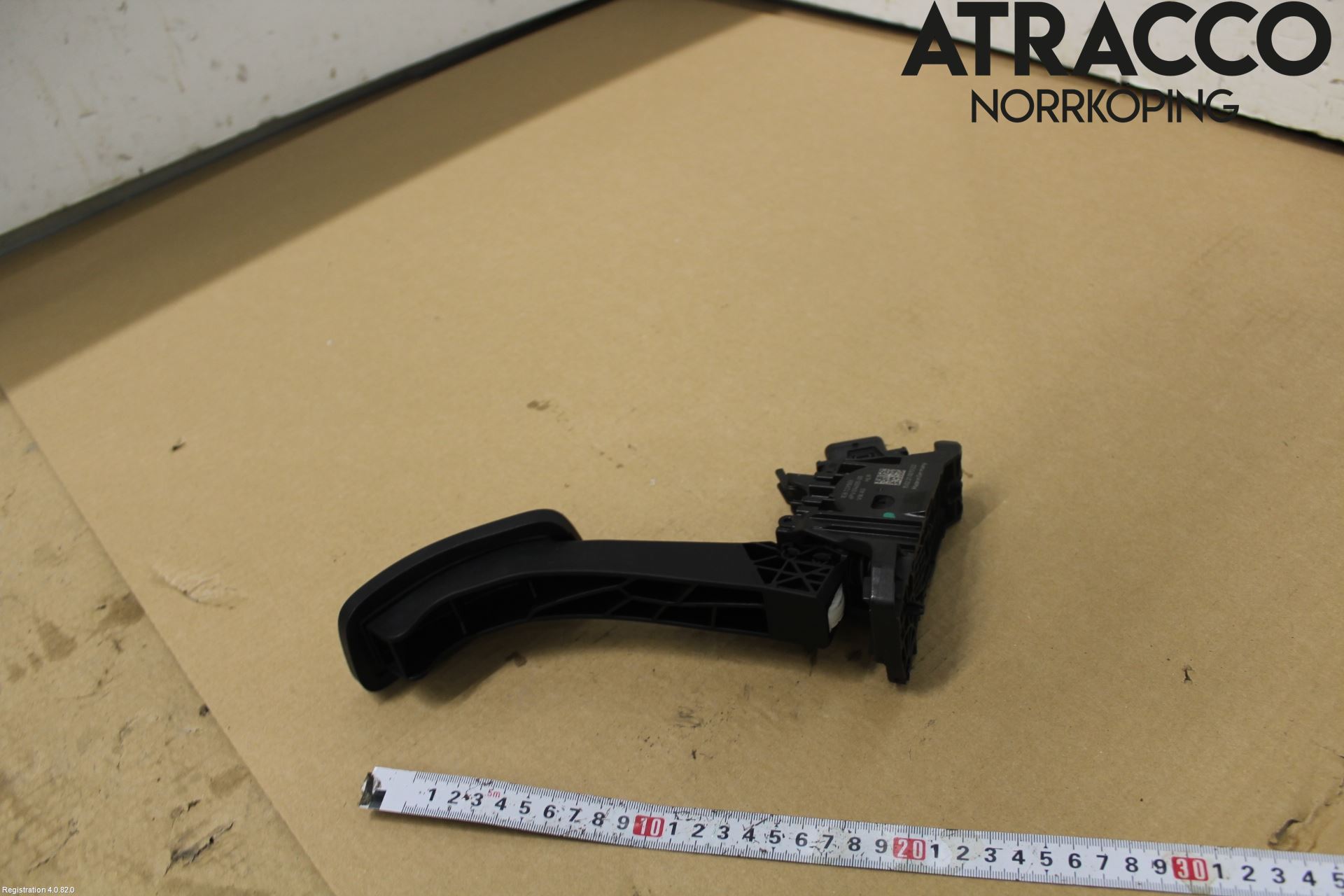 Volkswagen VW ID.4 21- Gaspedal