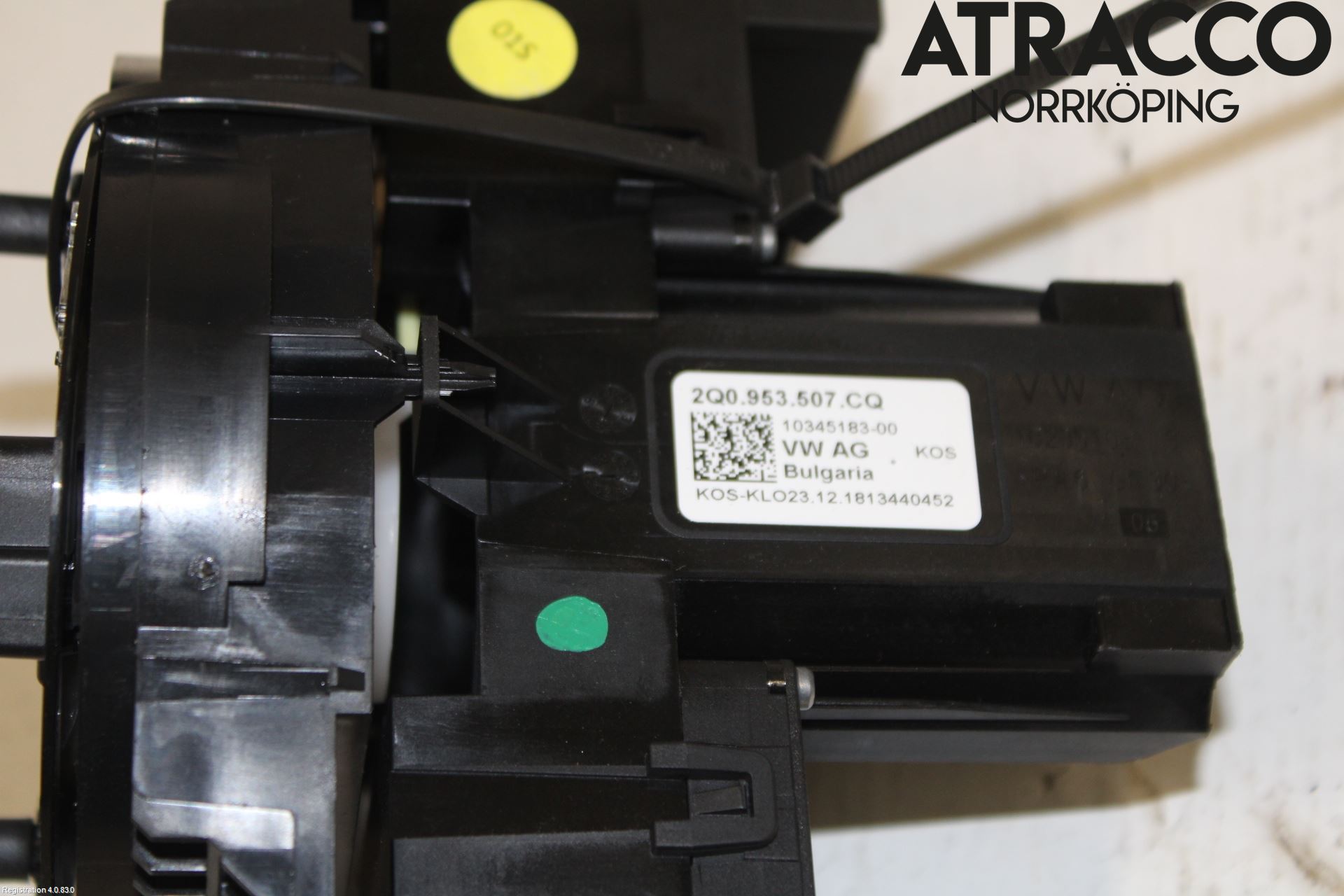 Seat ARONA Spakcentral