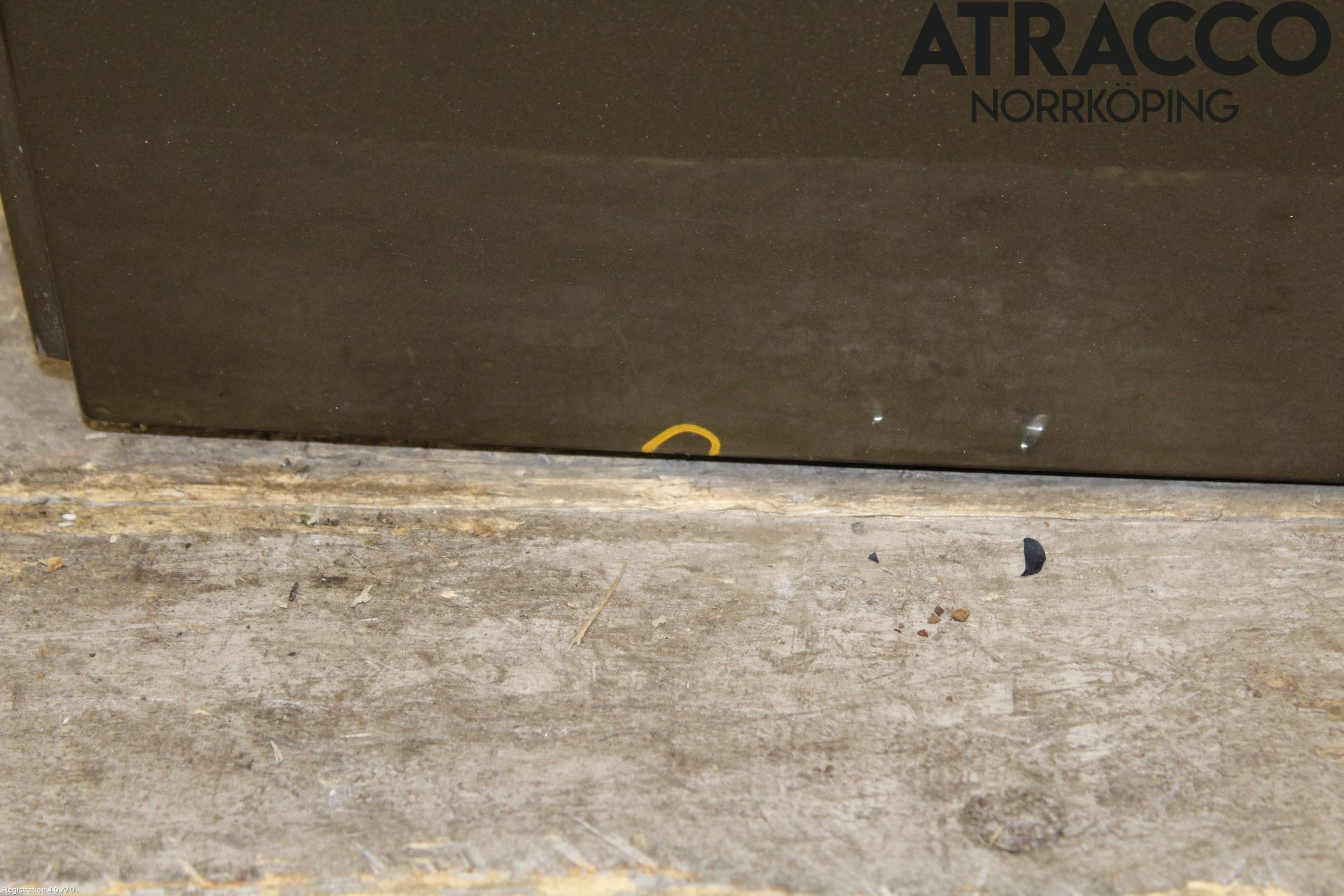 BMW 3 E90/91 SED/TOU 05-12 Dörr Bak Vänster