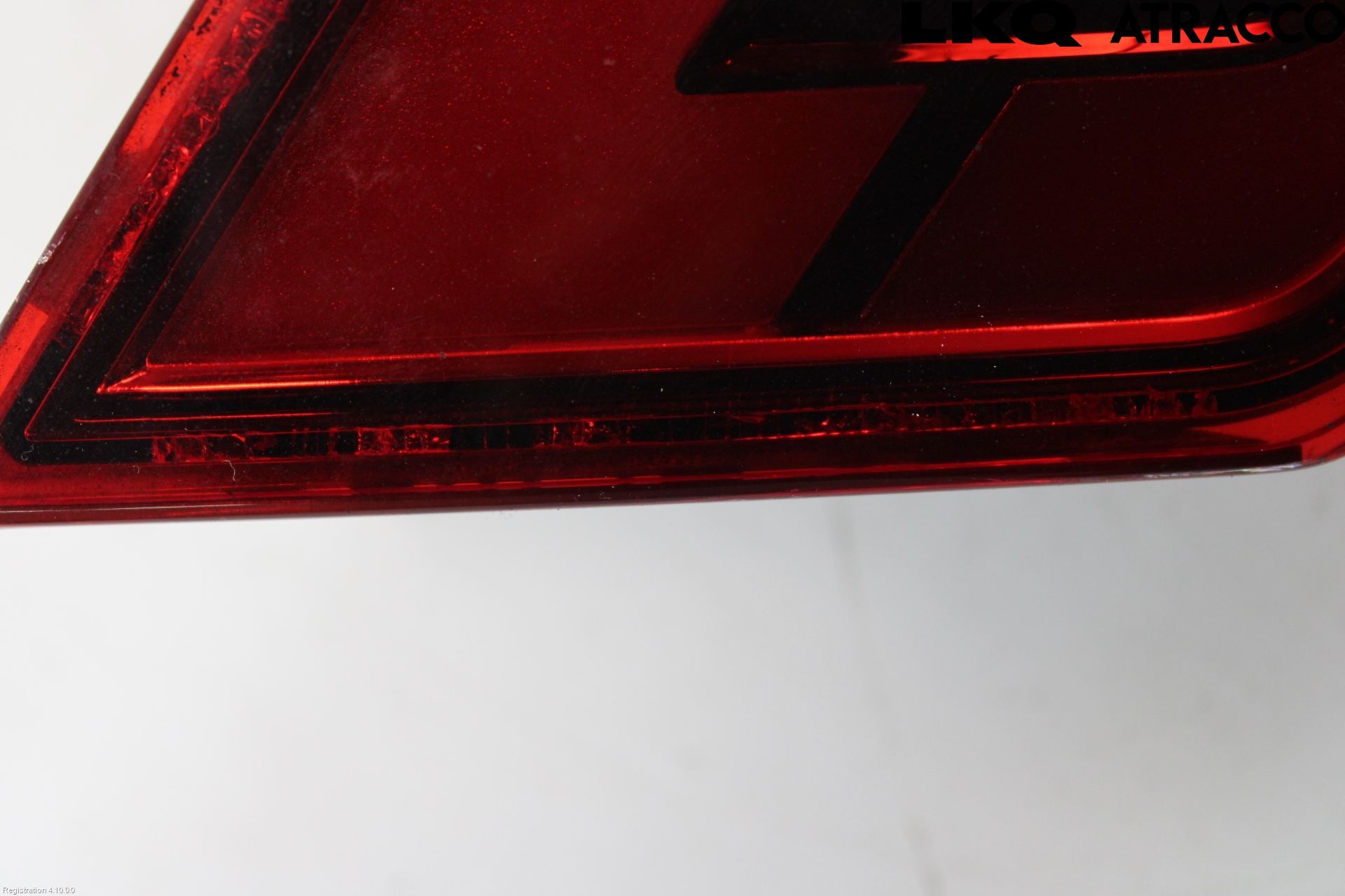 Jaguar E-PACE 17- Bakljus Lucka Hö