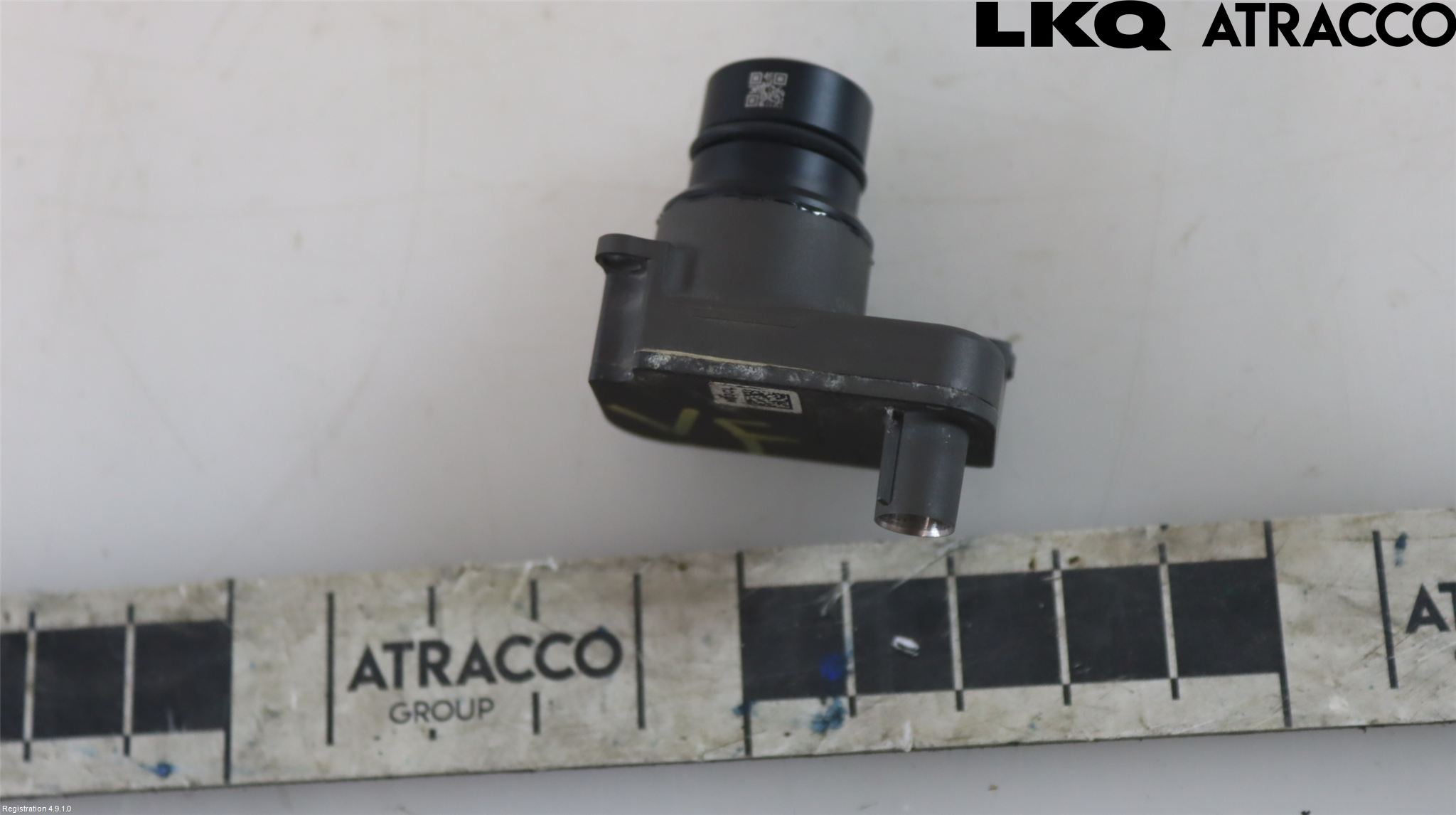 Tesla MODEL 3 17- Parkeringshjälp Kamera