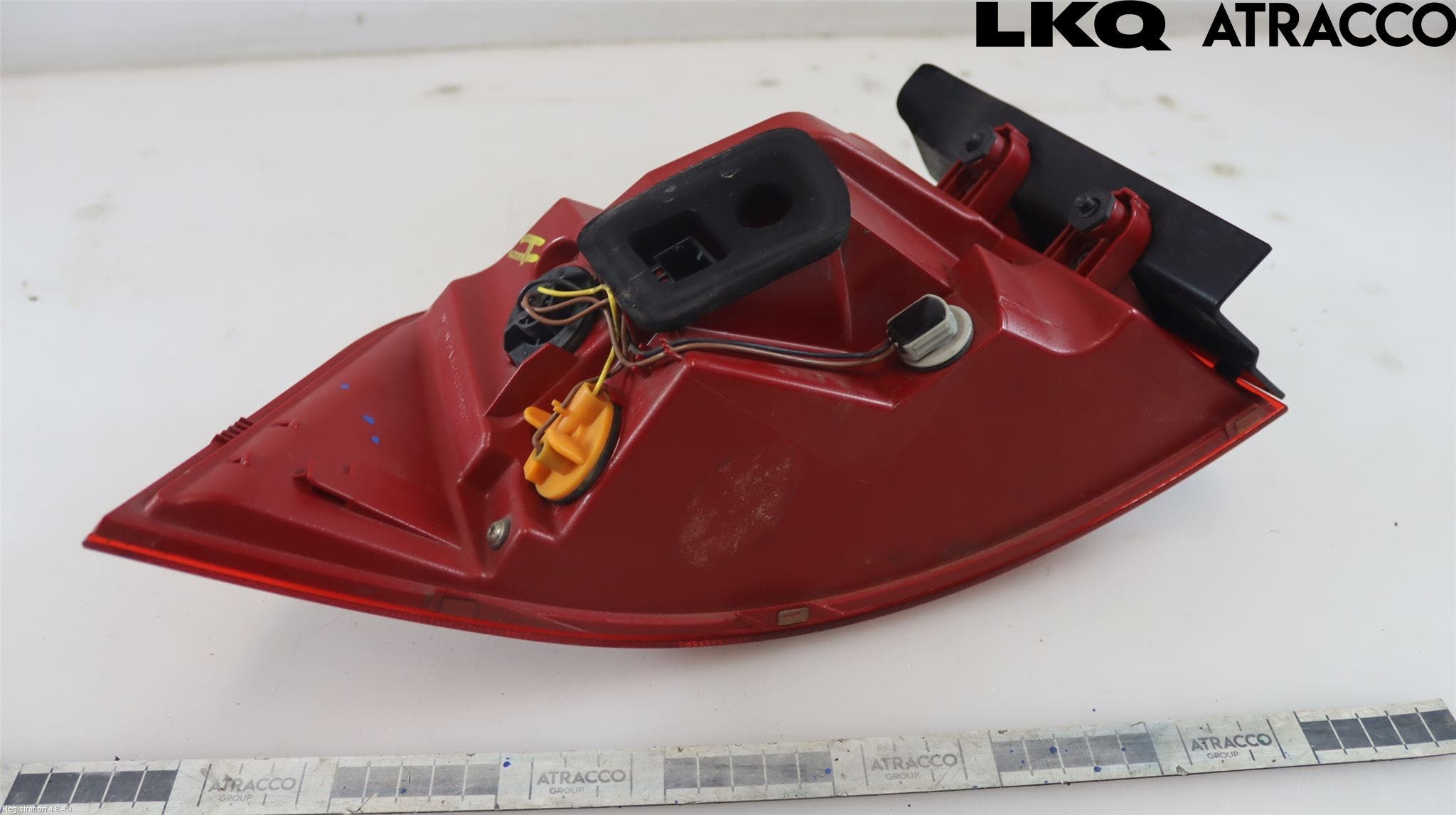 Volkswagen VW PASSAT 11-14 Bakljus Höger