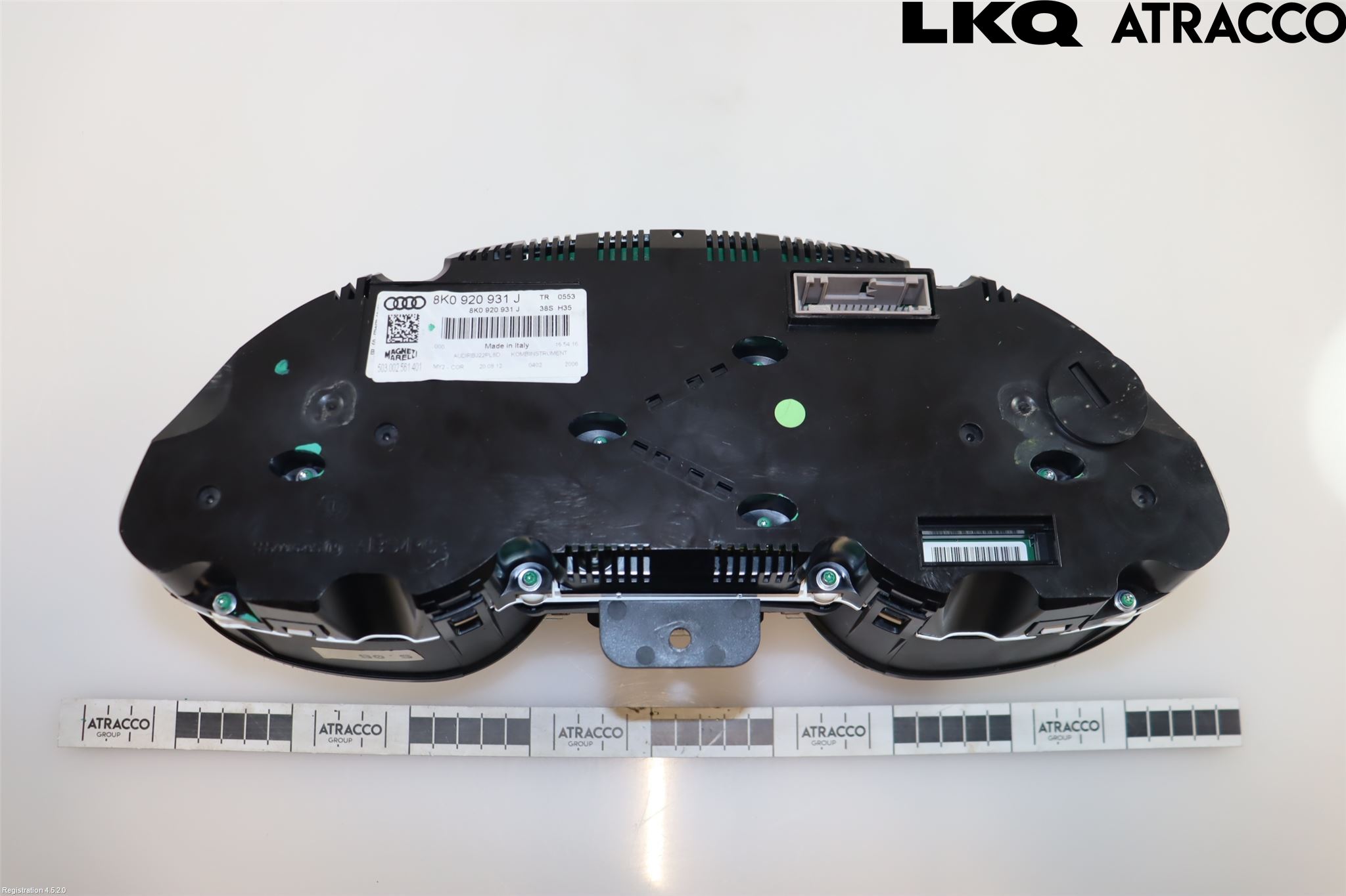 Audi A4 12-15 Instrument Komb