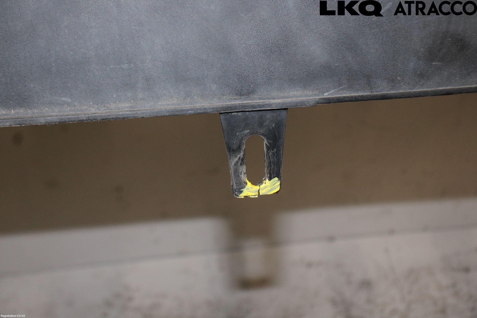 Fiat DUCATO 02-06 Stötfångarbeklädnad Fram