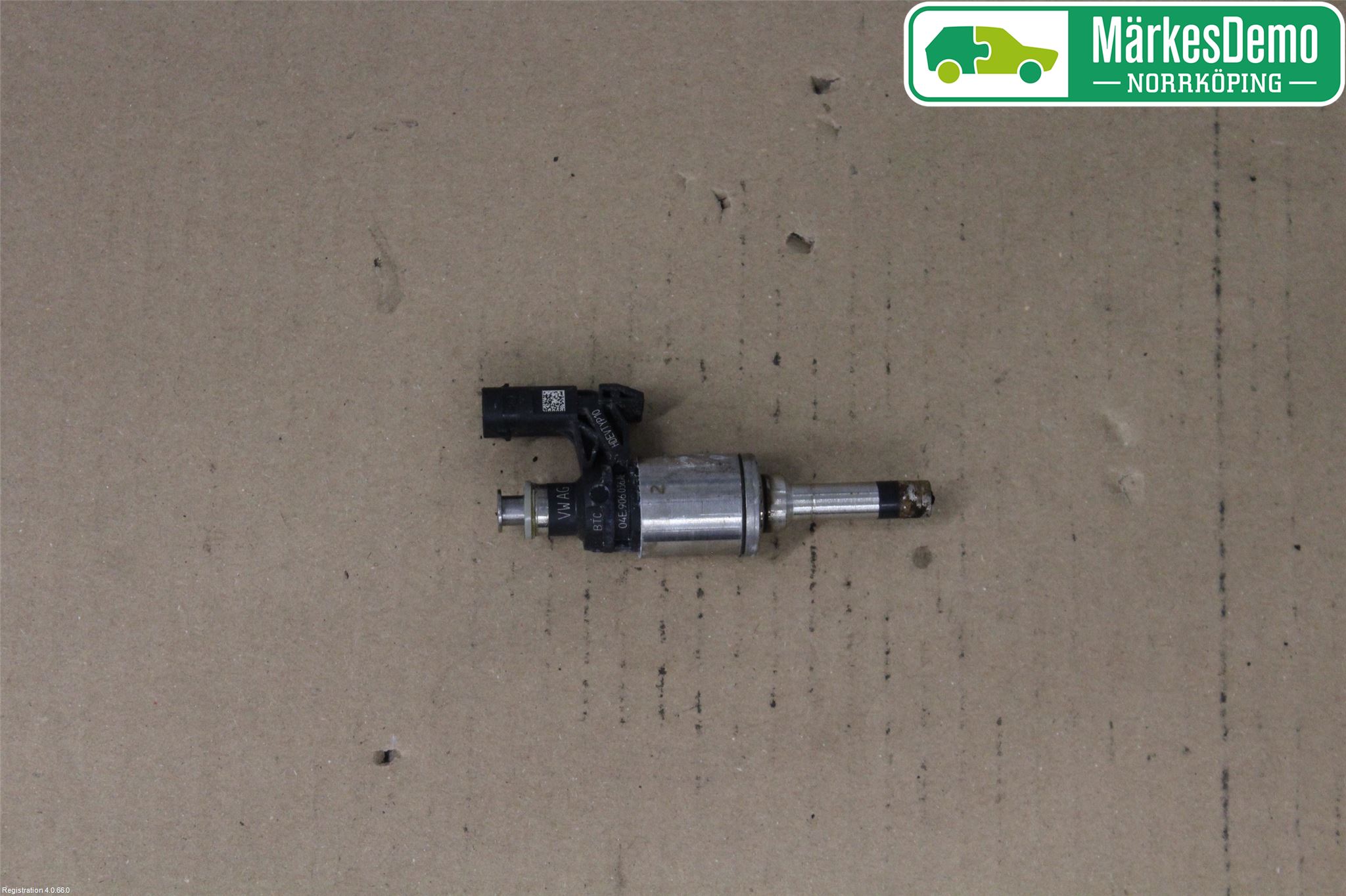 Volkswagen VW GOLF / E-GOLF VII 13-20 Injspridare