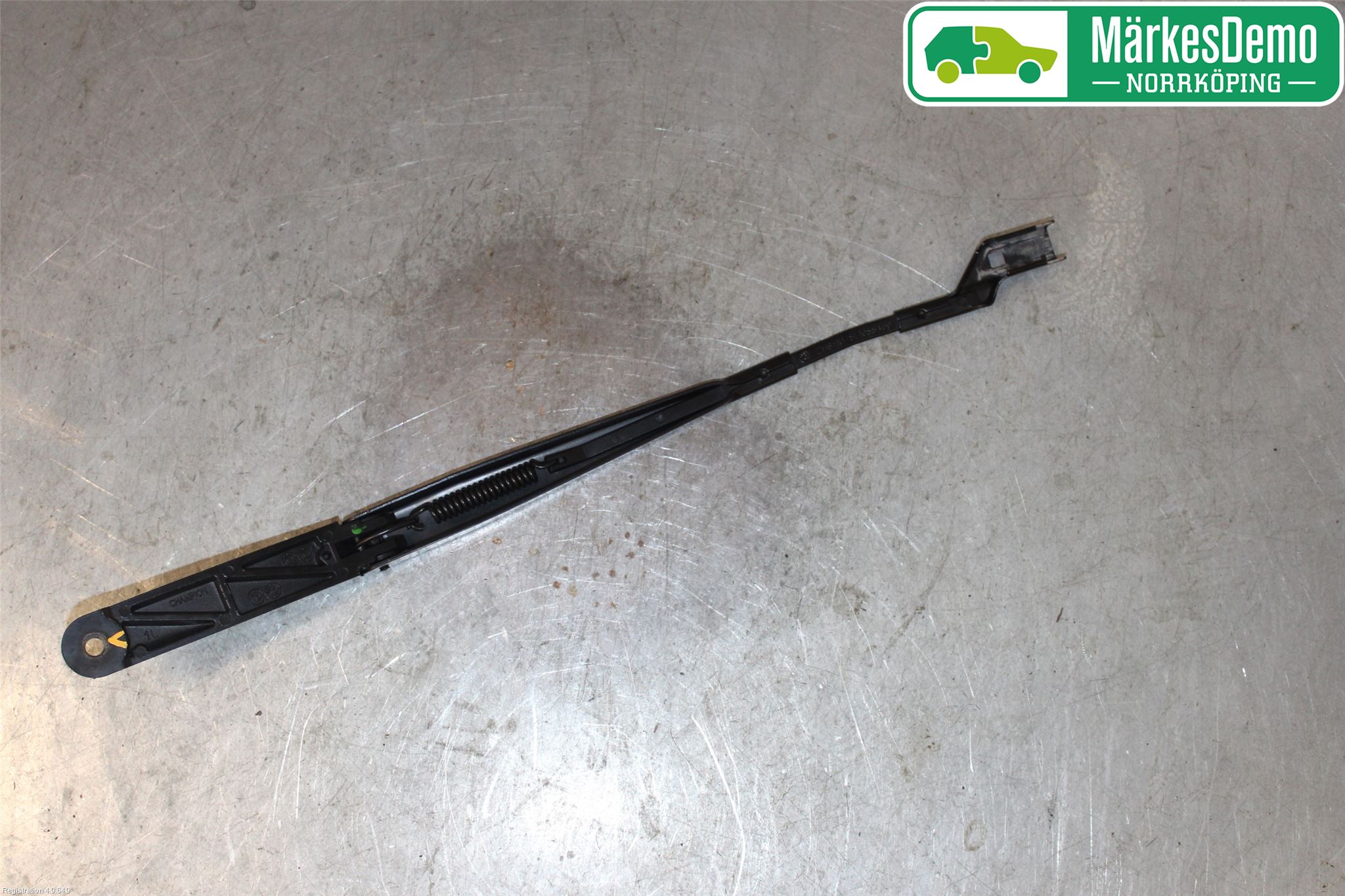 Skoda YETI Torkararm Armar Vindruta