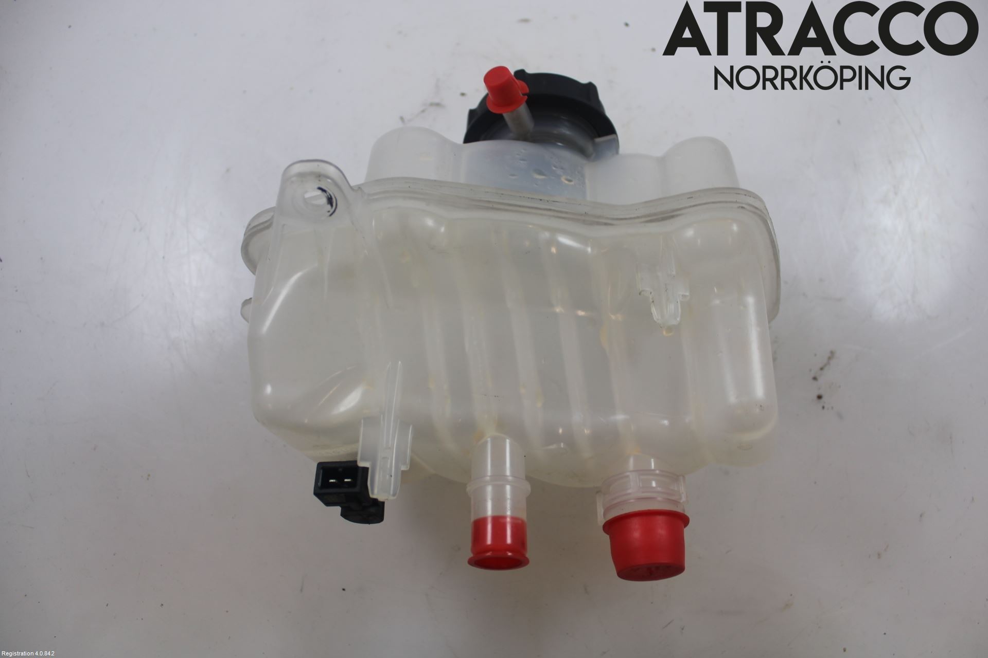 Jaguar I-PACE 18- Expansionstank