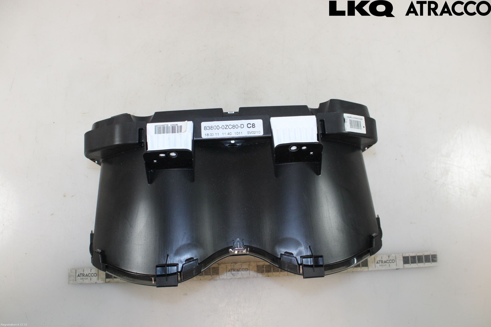 Toyota AURIS 10-12 Instrument Komb