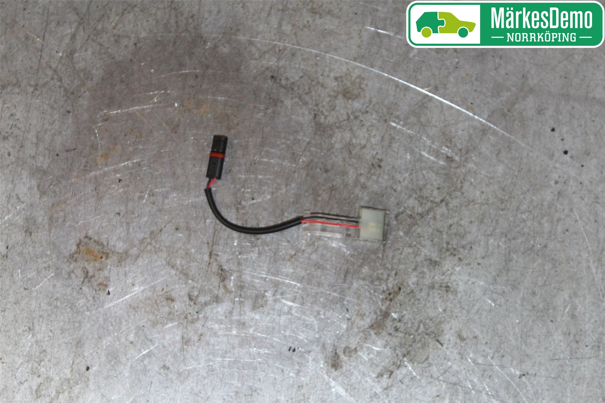 BMW 1 F20/F21 11-19 Dörrhandtag Yttre Hö