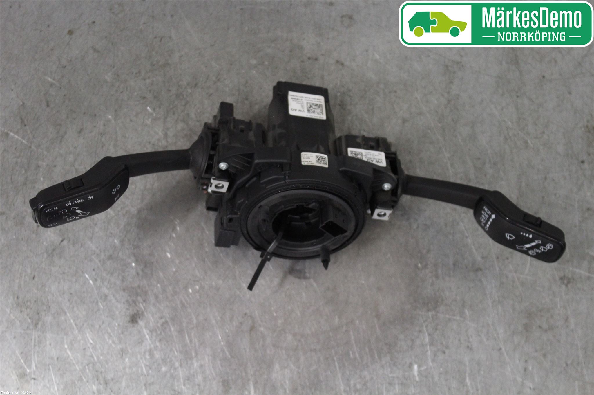 Skoda FABIA 15-21 Spakcentral