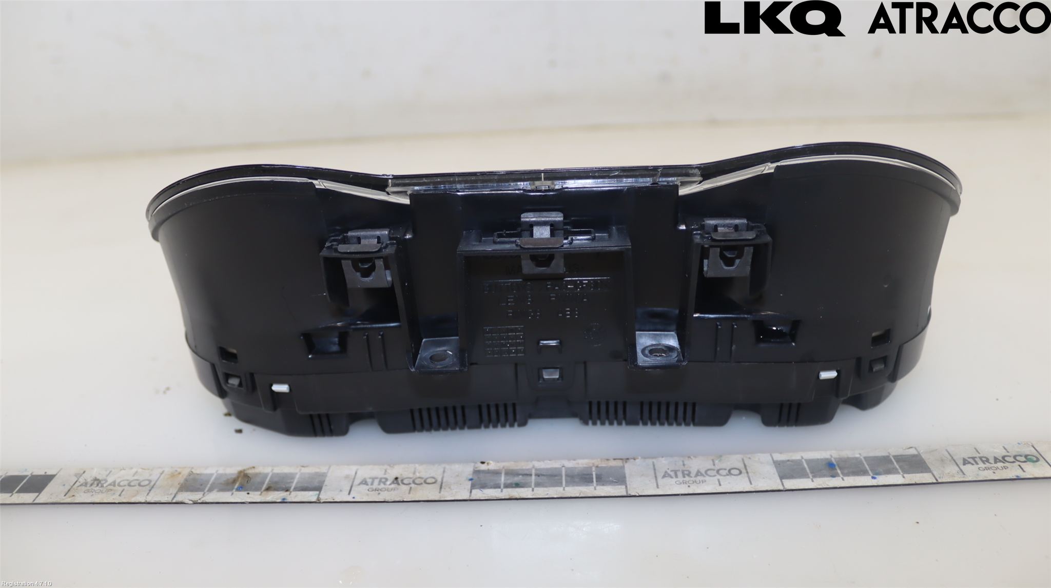 Volkswagen VW POLO 10-17 Instrument Komb