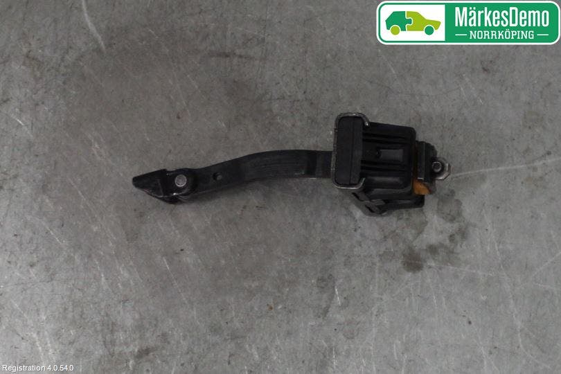 BMW X6 E71/E72 08-14 Dörrstopp