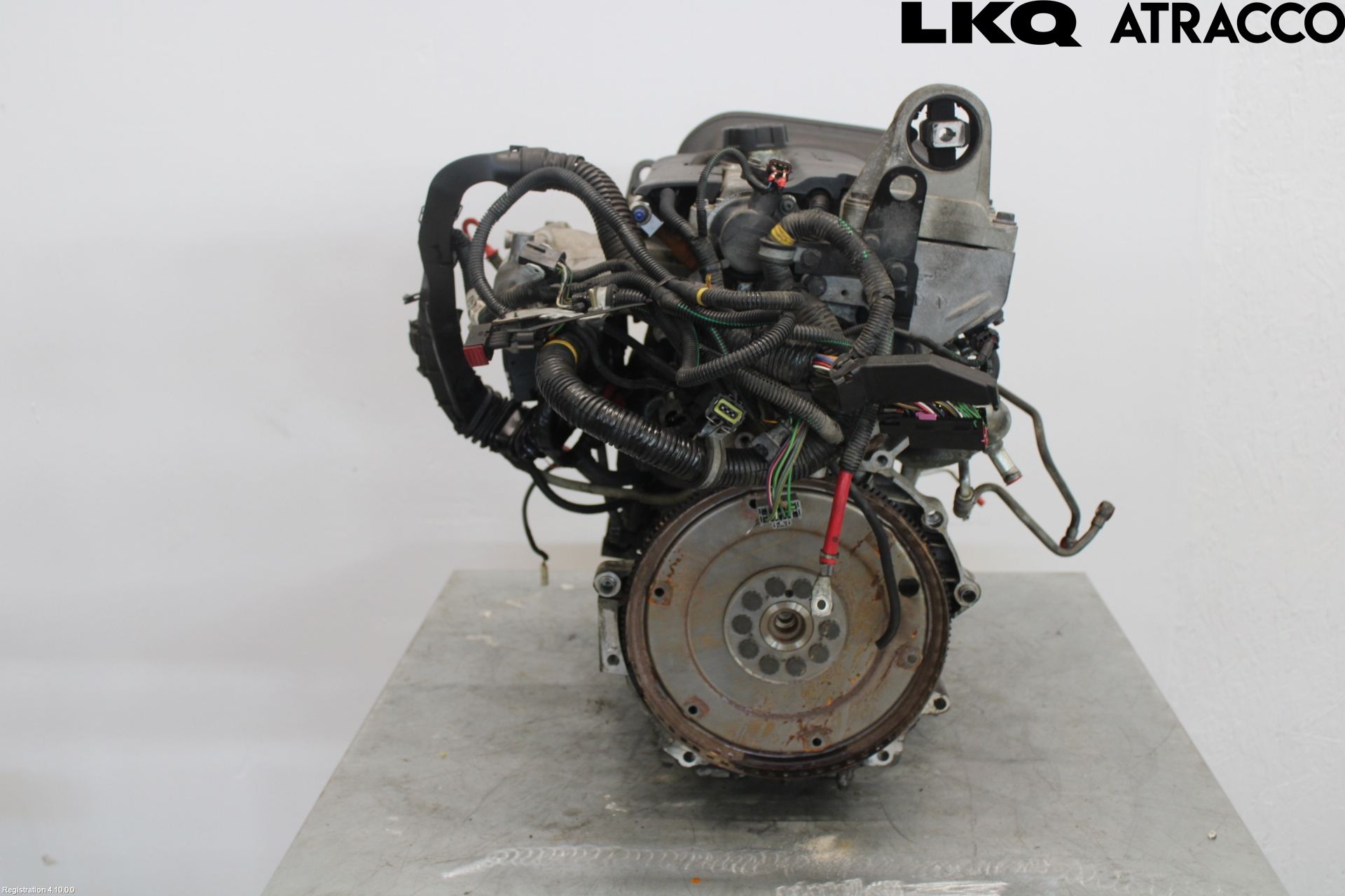 Volvo V70 00-04 Motor Bensin