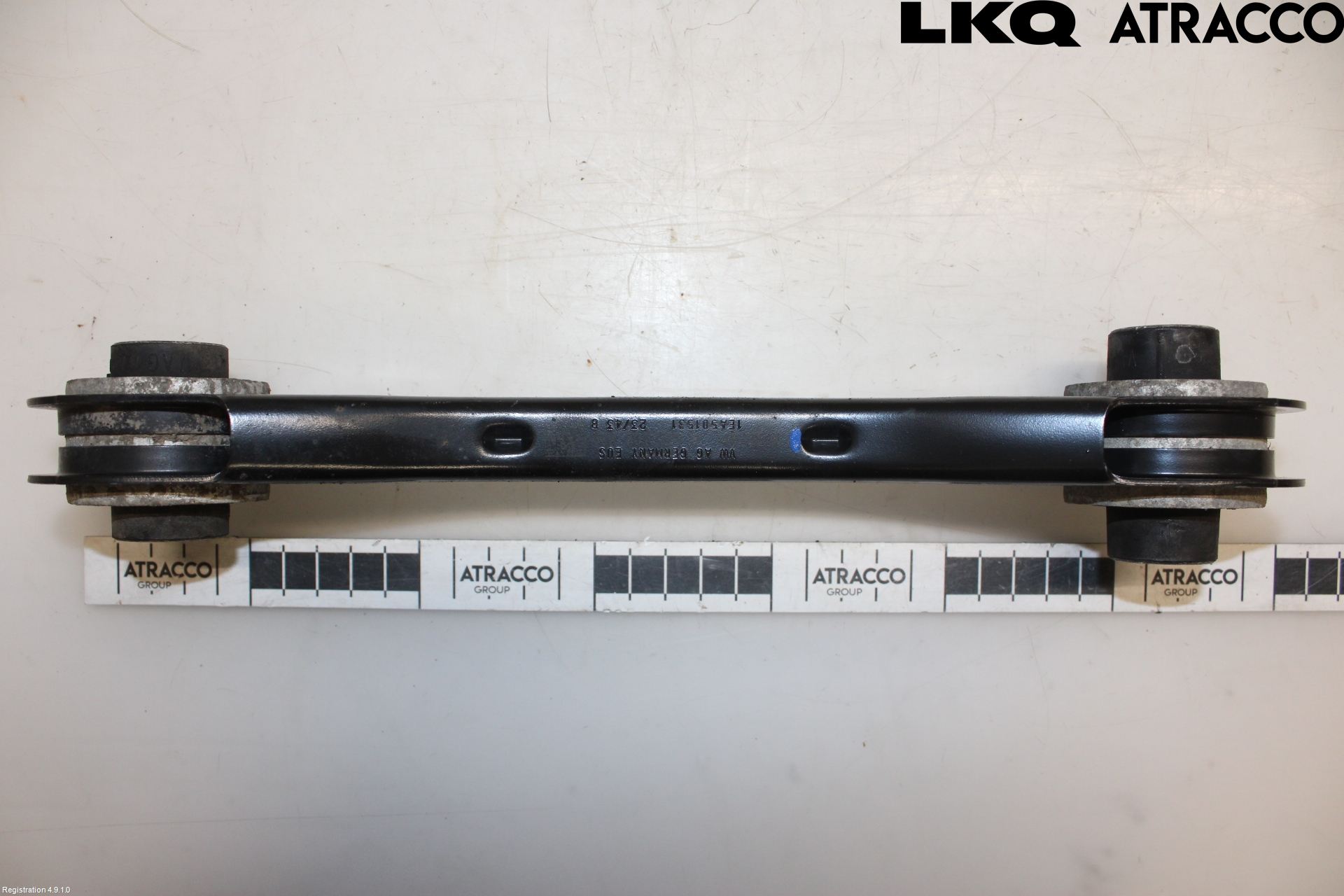 Cupra BORN 22- Momentstag Bak