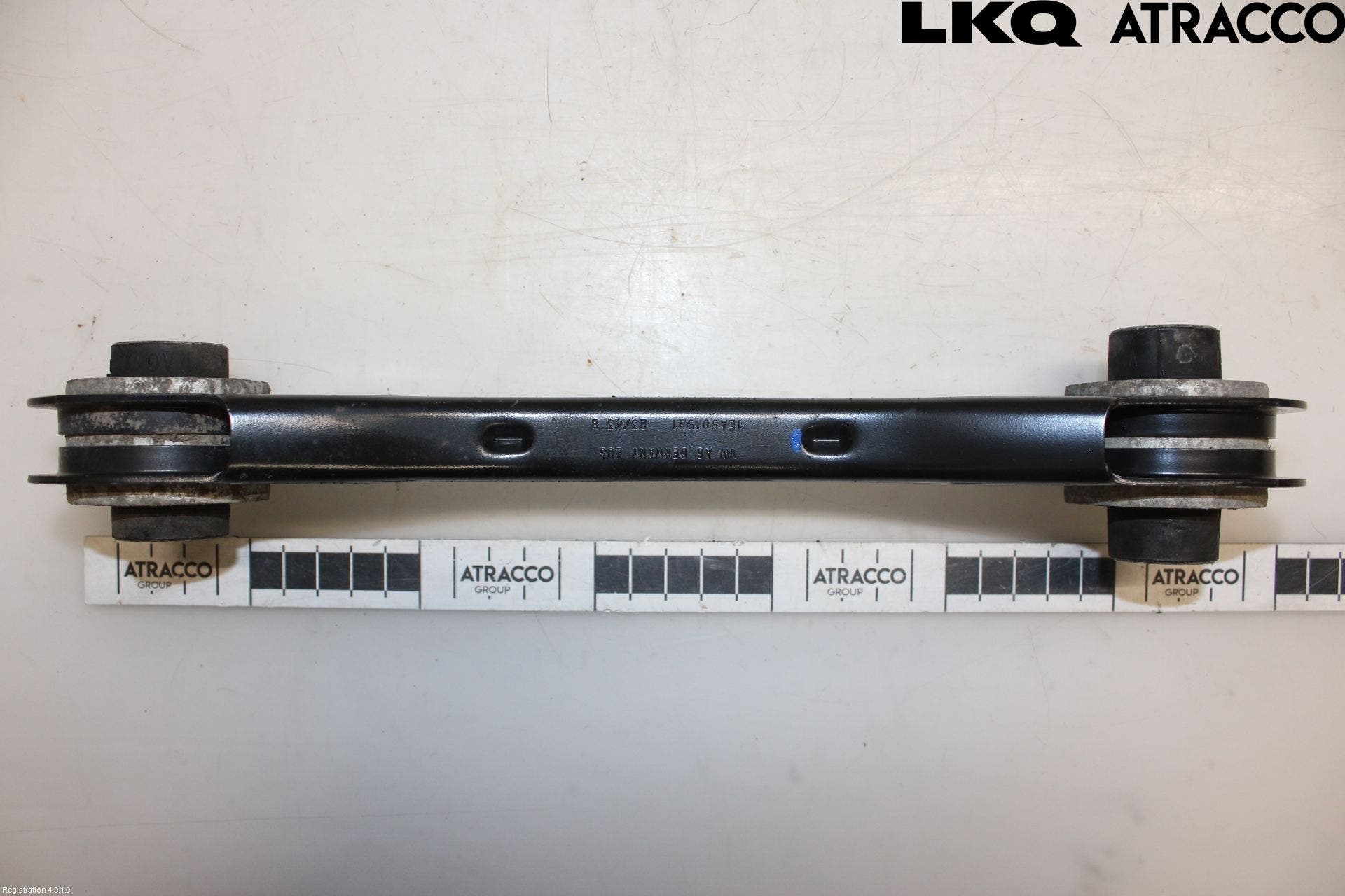 CUPRA BORN 22- Momentstag Bak