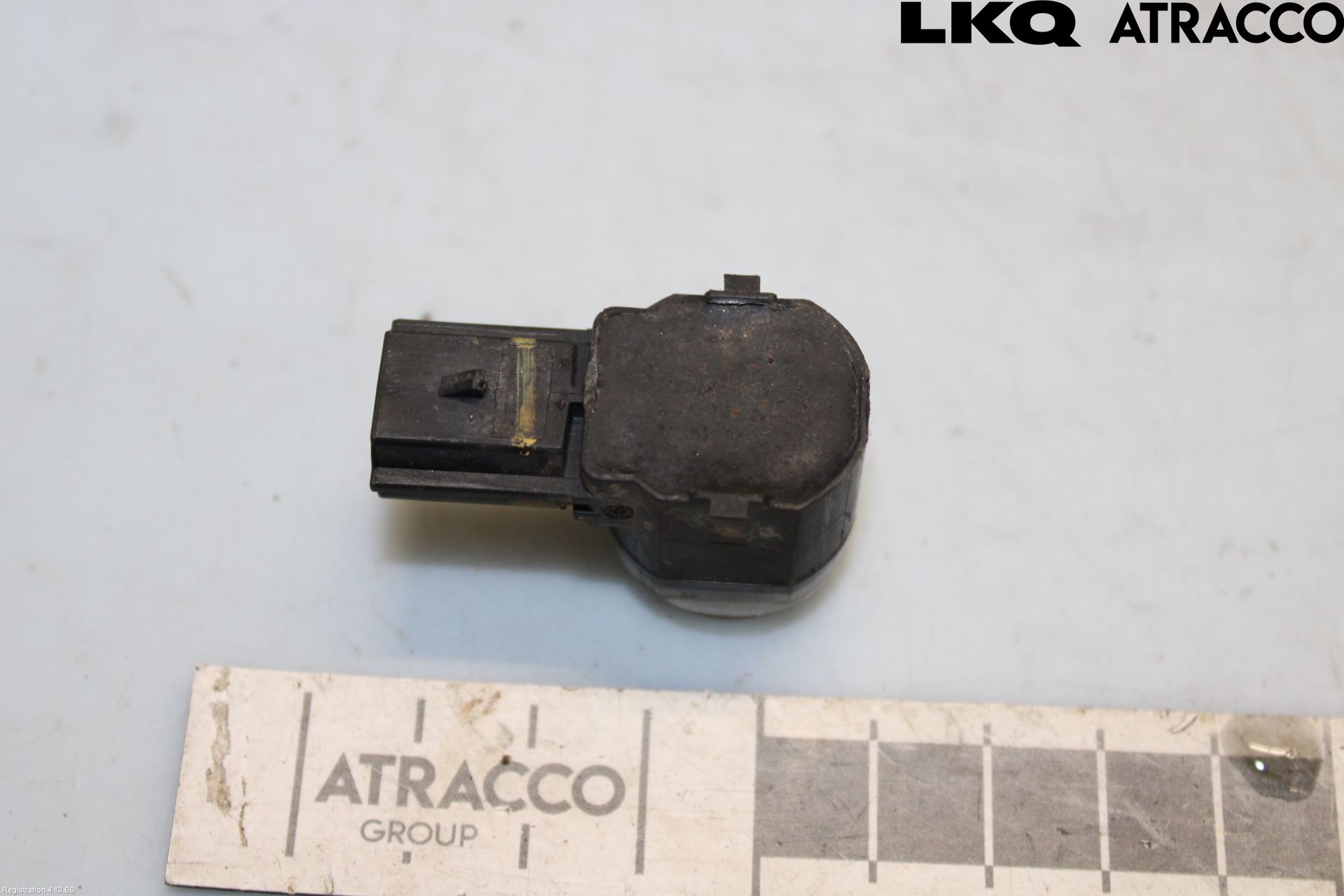 Ford C-MAX ll 15-19 Parkeringshjälp Backsensor