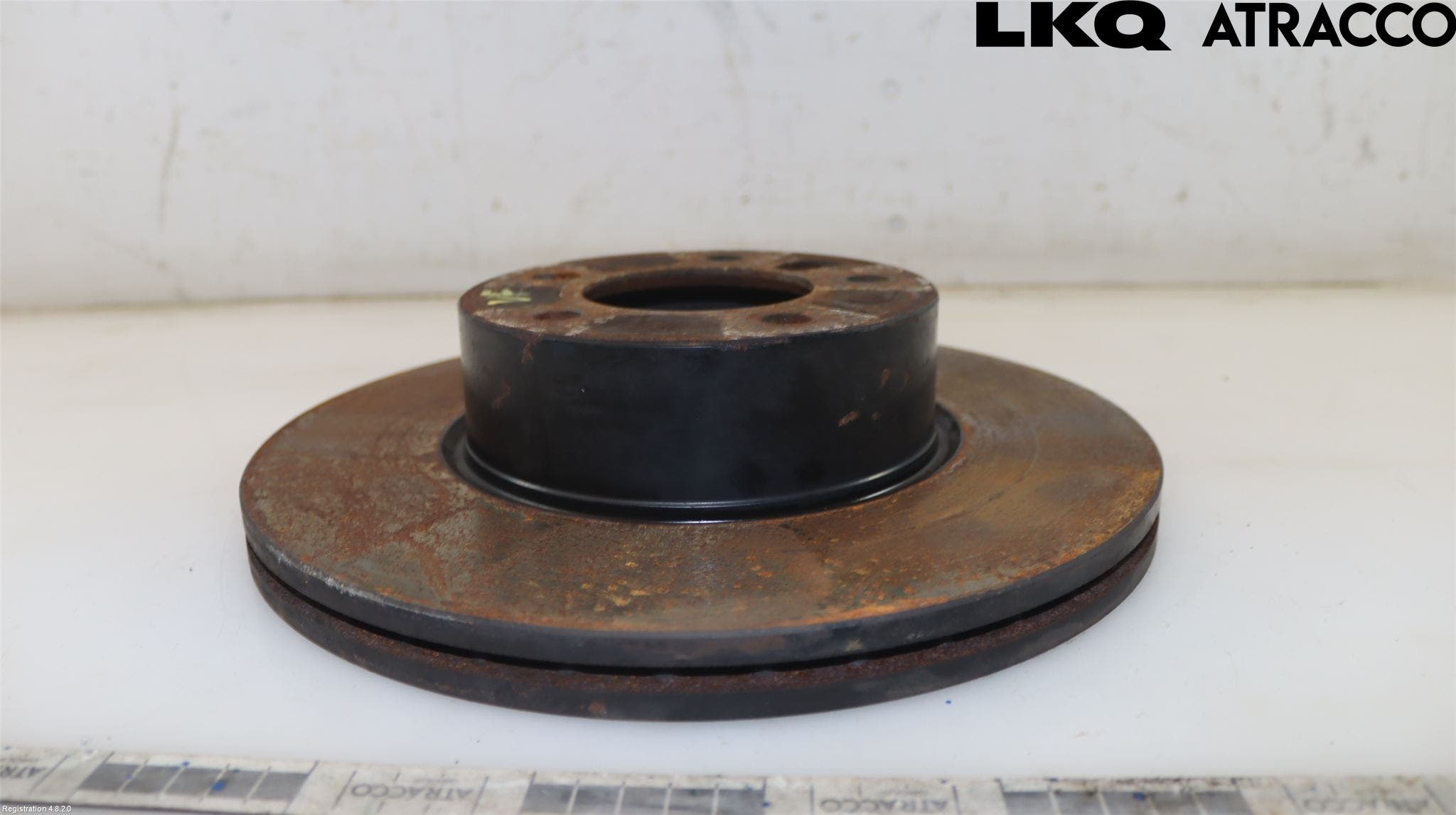 BMW 3 E90/91 SED/TOU 05-12 Bromsskiva Fram