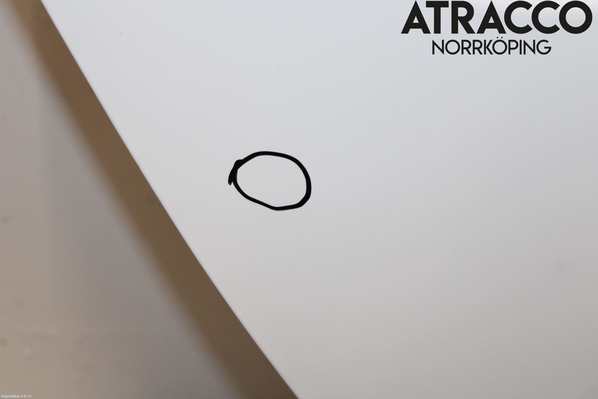 Hyundai i10 BA 14-16 Dörr Bak Höger