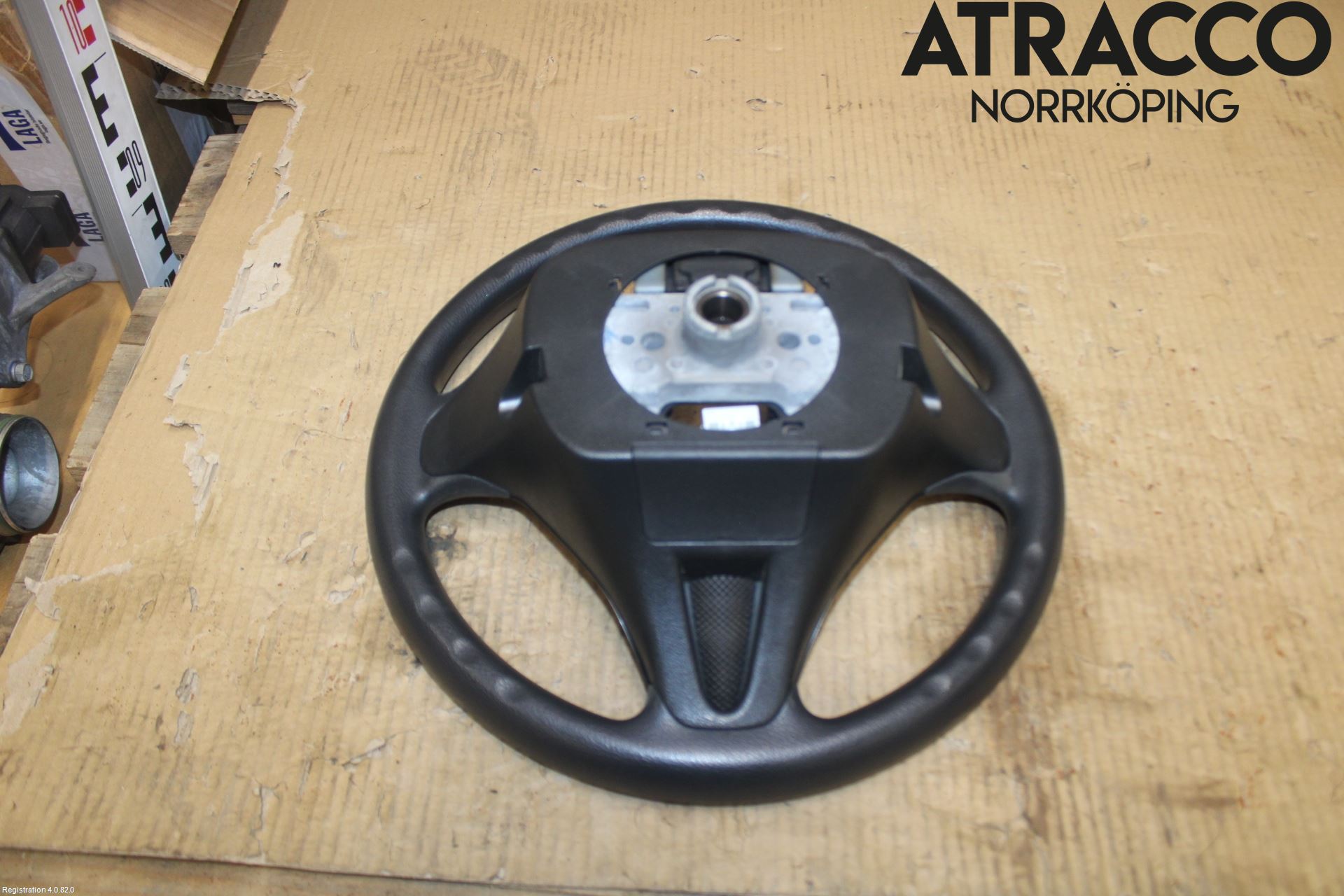 Honda JAZZ 08-14 Ratt