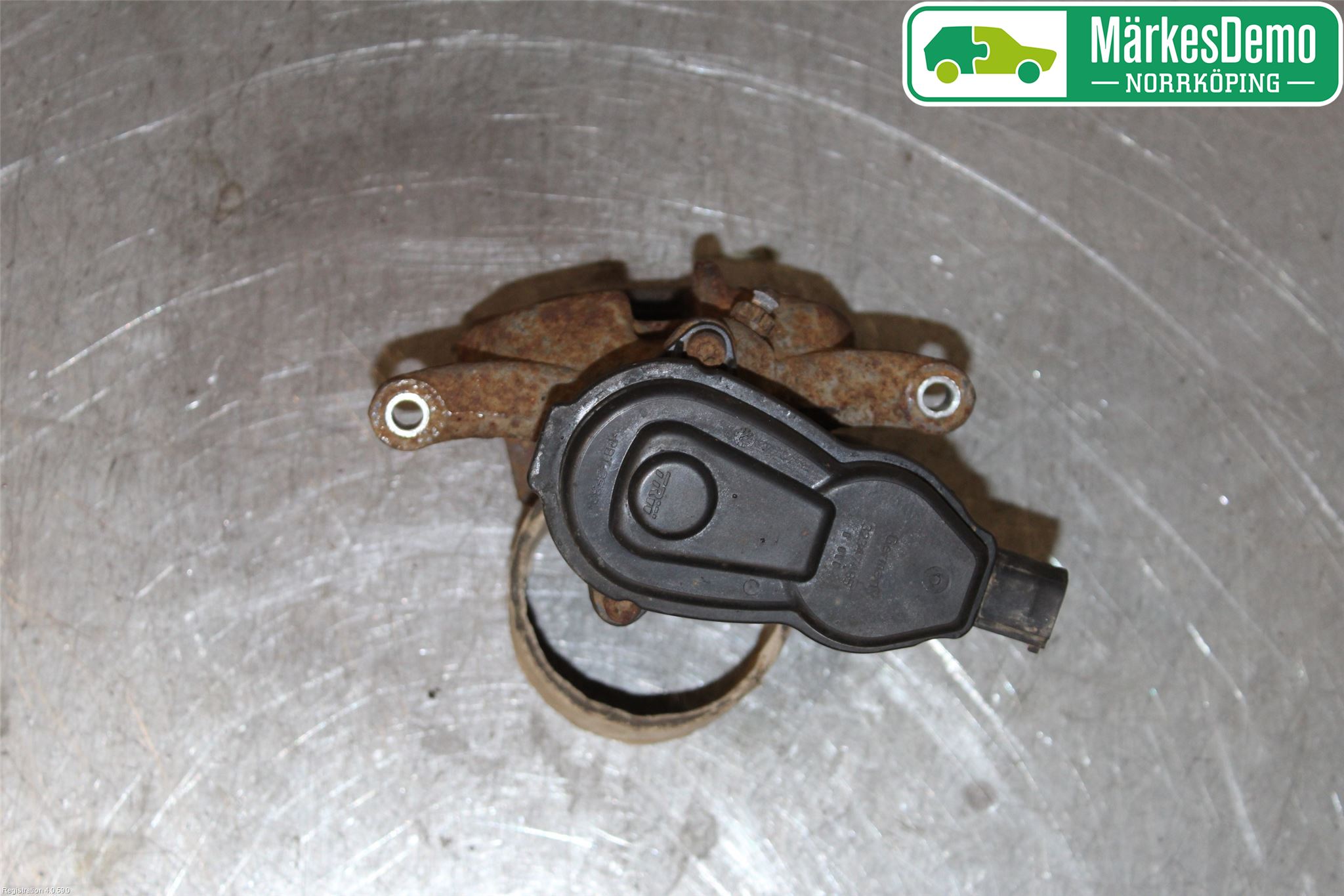 Audi A4 12-15 Bromsok Bak Höger