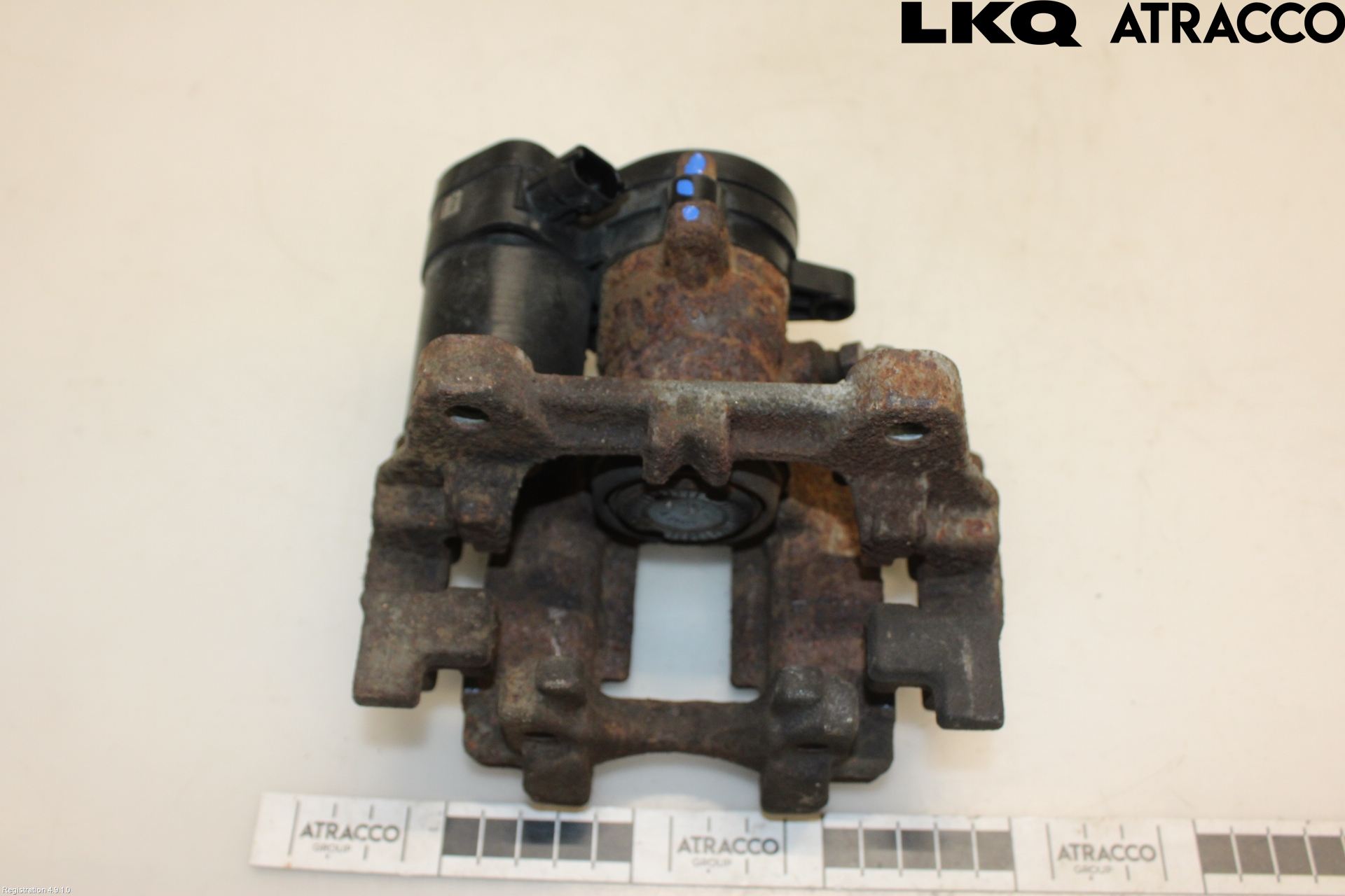 Ford MONDEO 15-22 Bromsok Bak Vänster