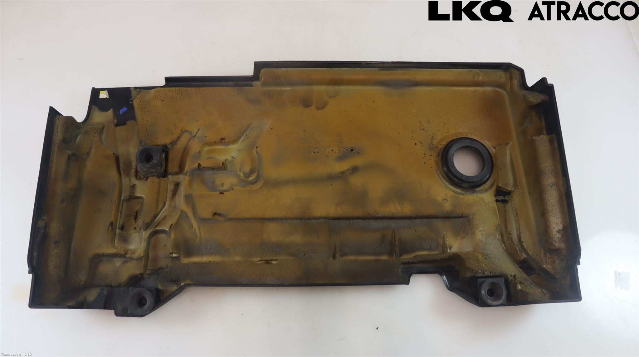 GM CHEVROLET CRUZE Motorkåpa