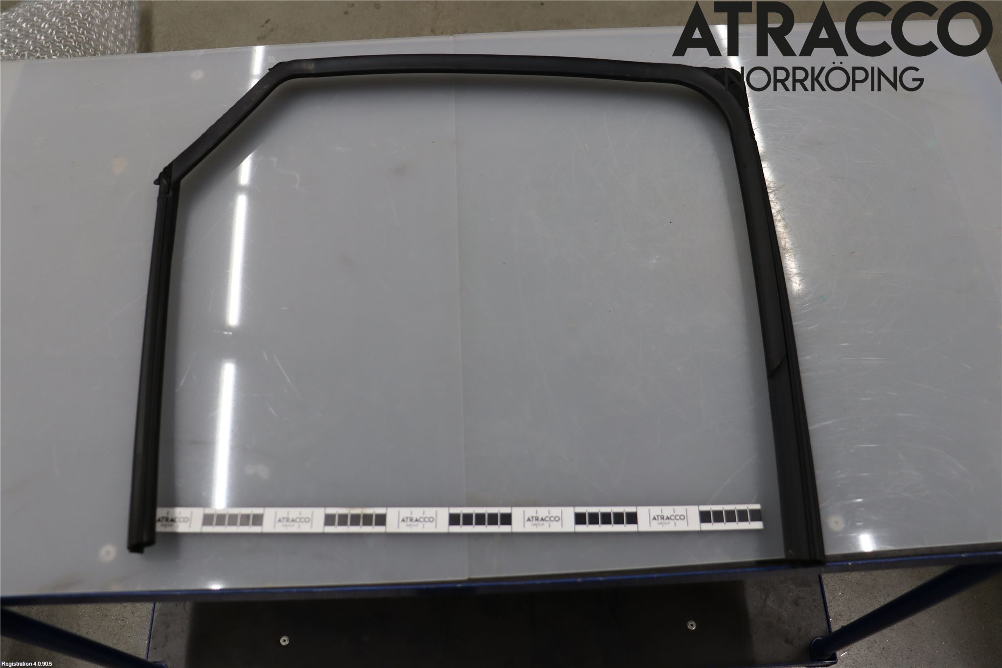 Mazda CX-3 Dörr Gummilist