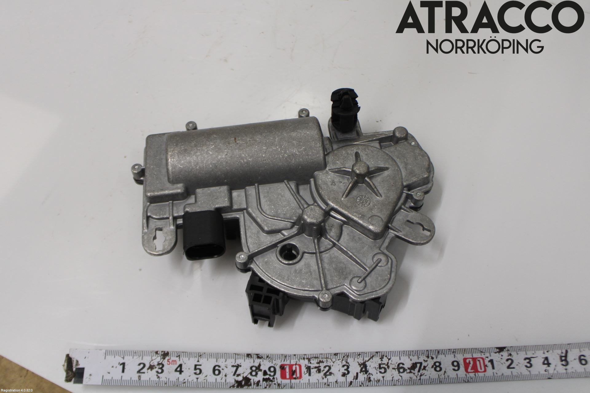 Audi A5 17- Bakluckeöppnare Automatisk