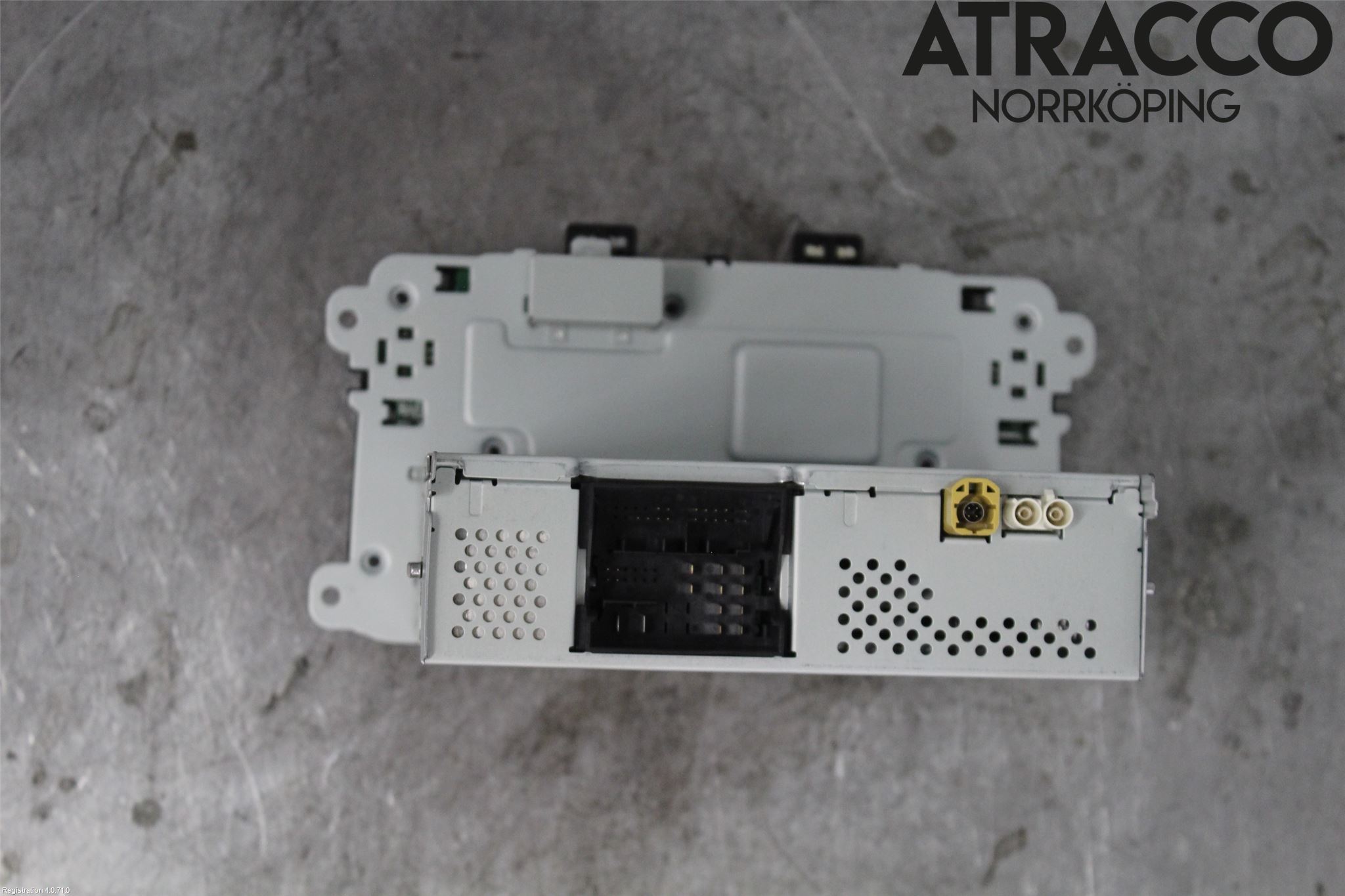 Volkswagen VW POLO 10-17 Cd Radio - Multimediapanel